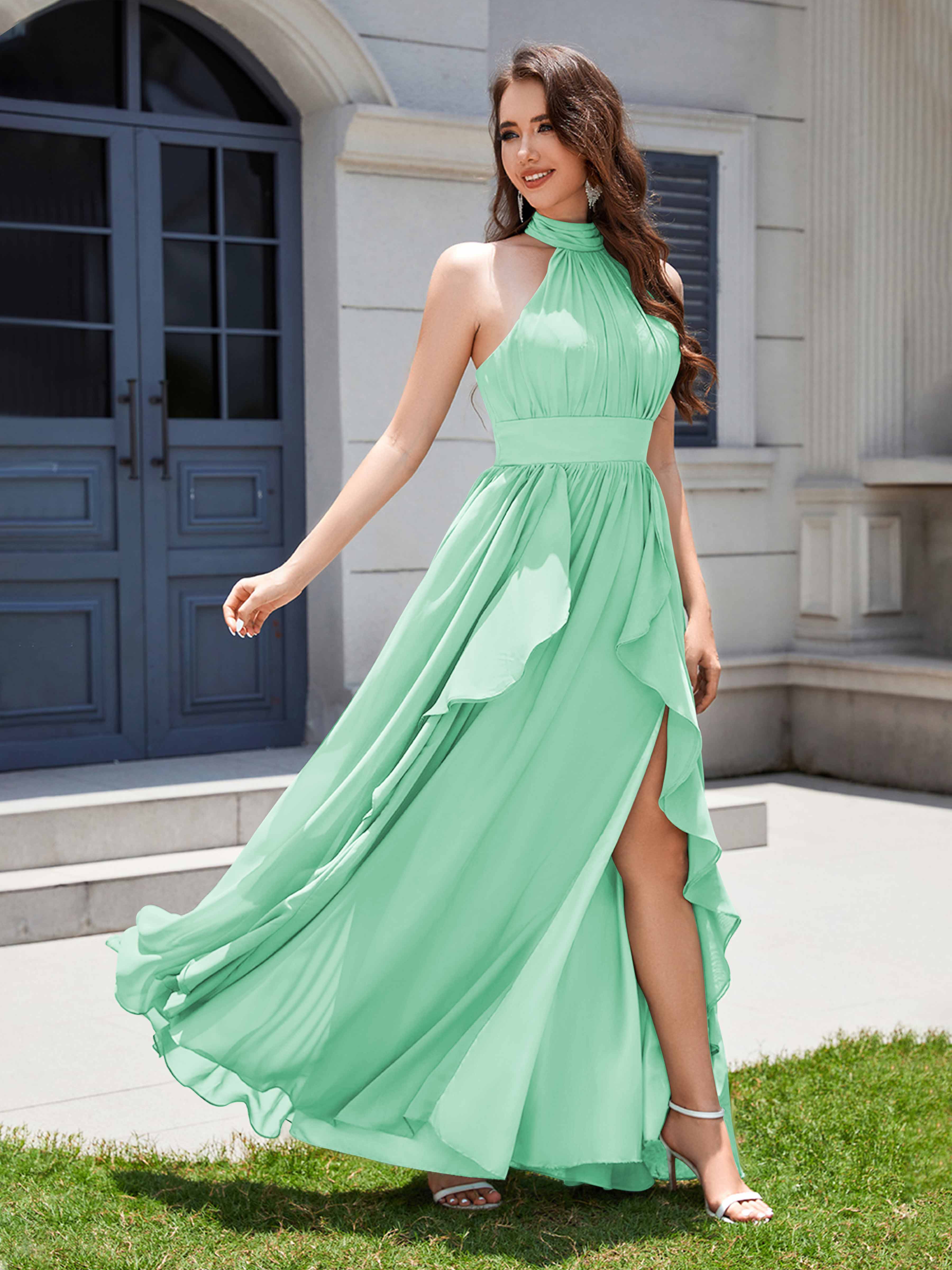 #Couleur_Vert Menthe