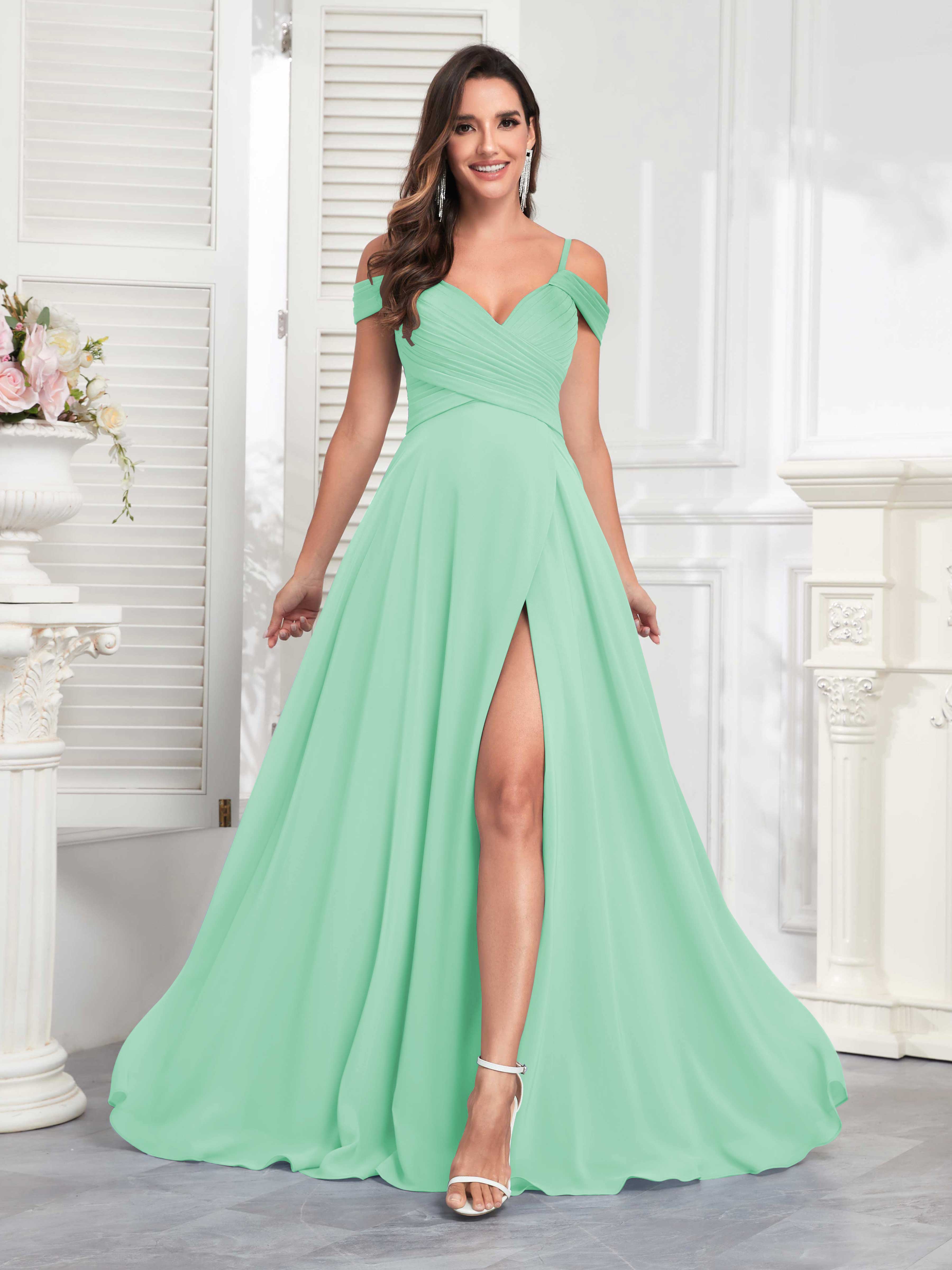 #Couleur_Vert Menthe