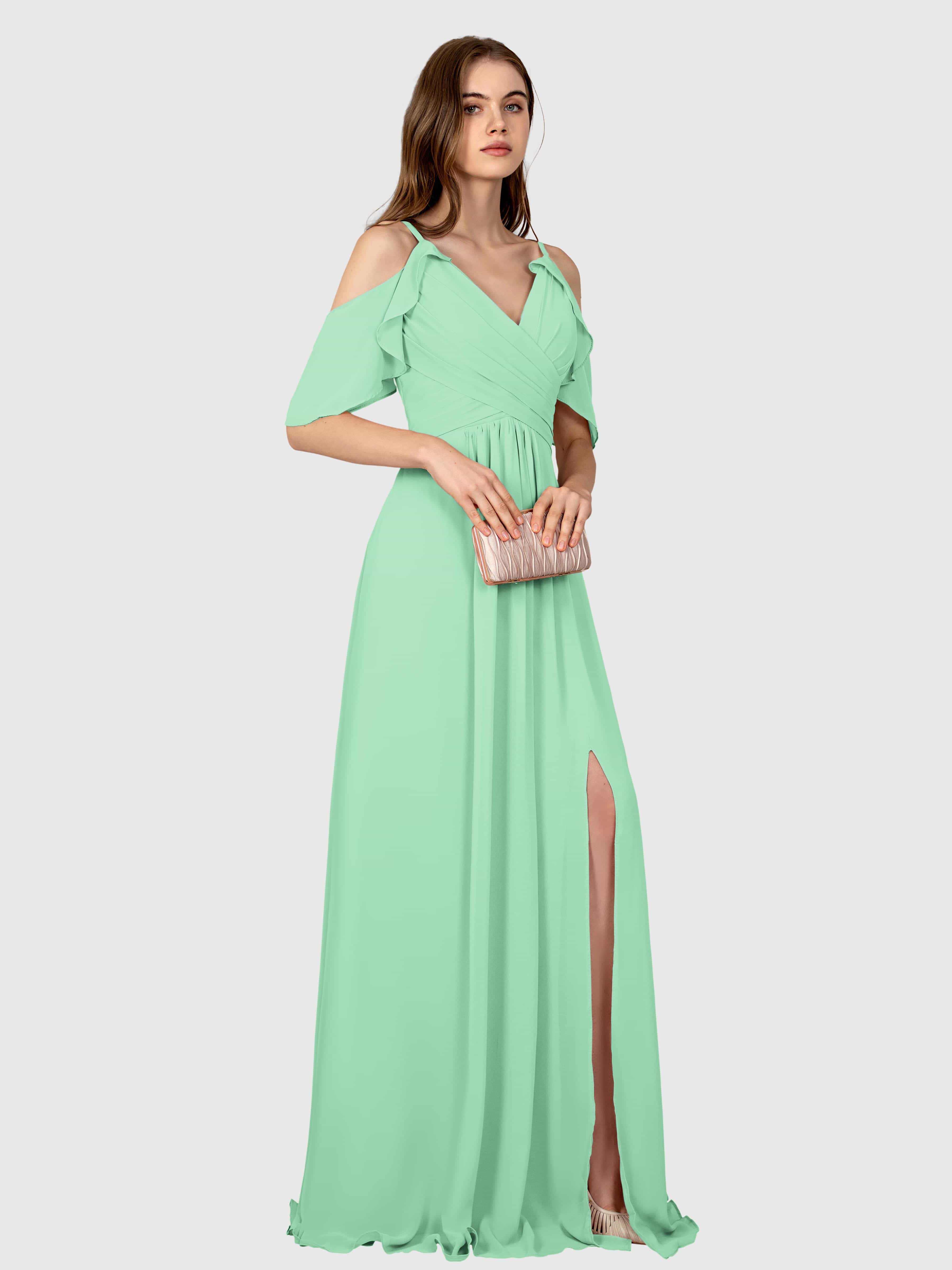 #Couleur_Vert Menthe