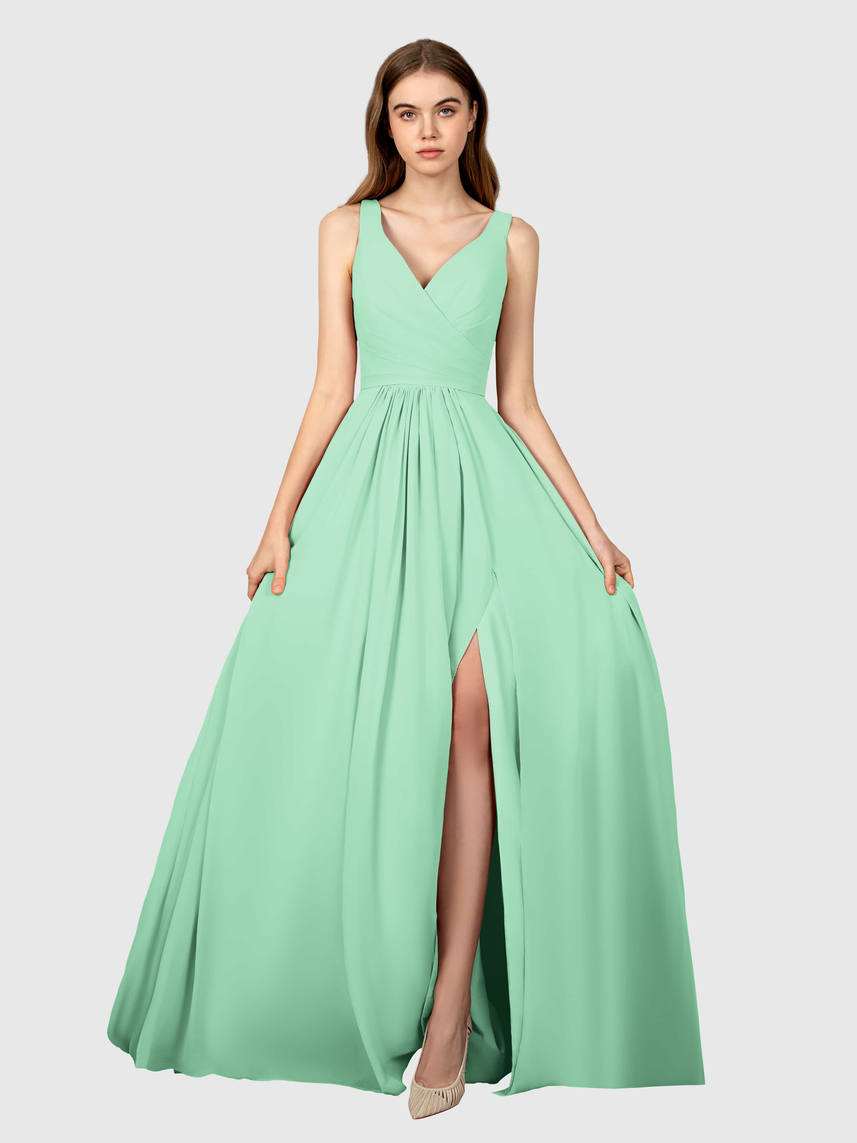 #Couleur_Vert Menthe