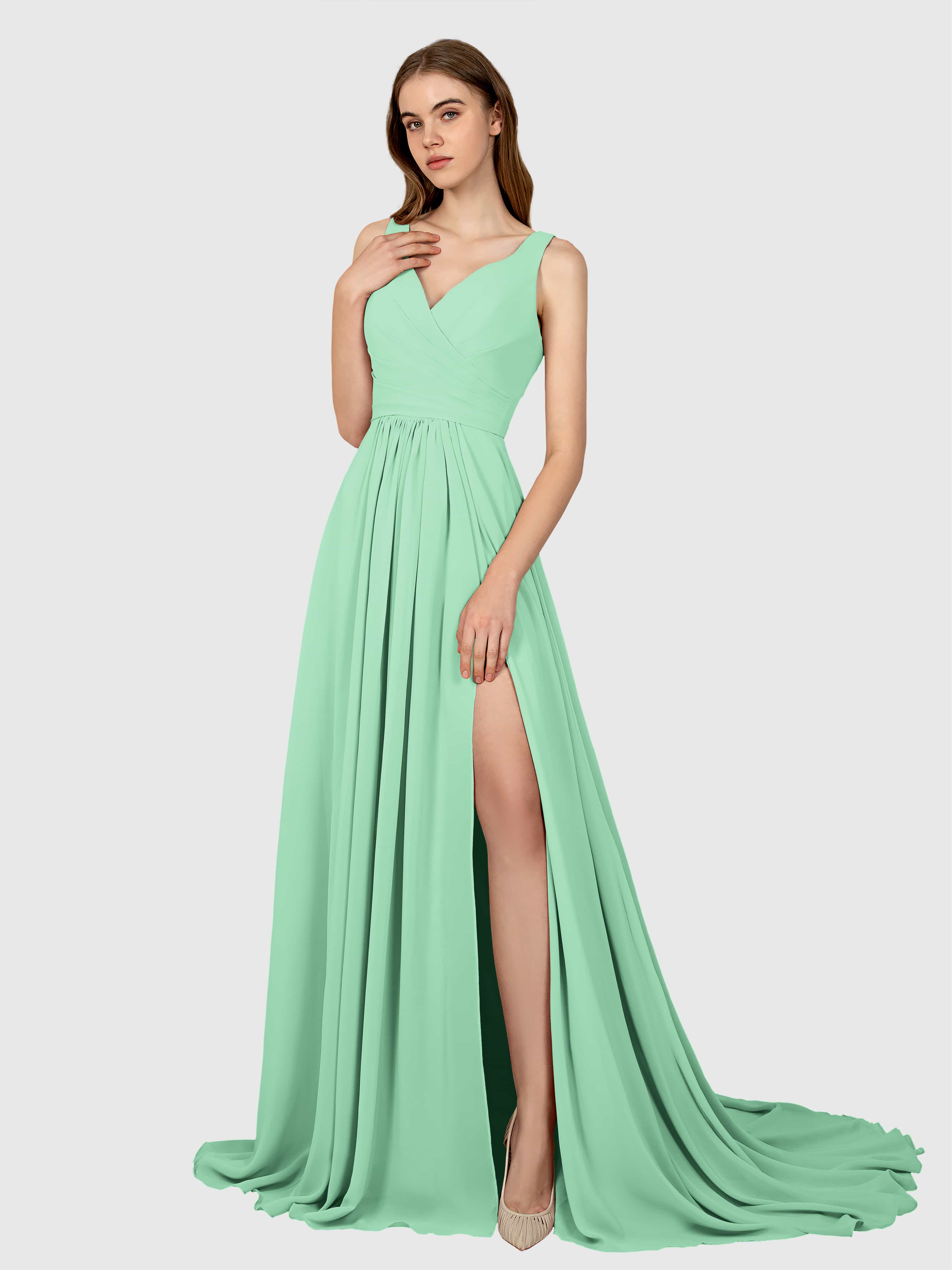 #Couleur_Vert Menthe