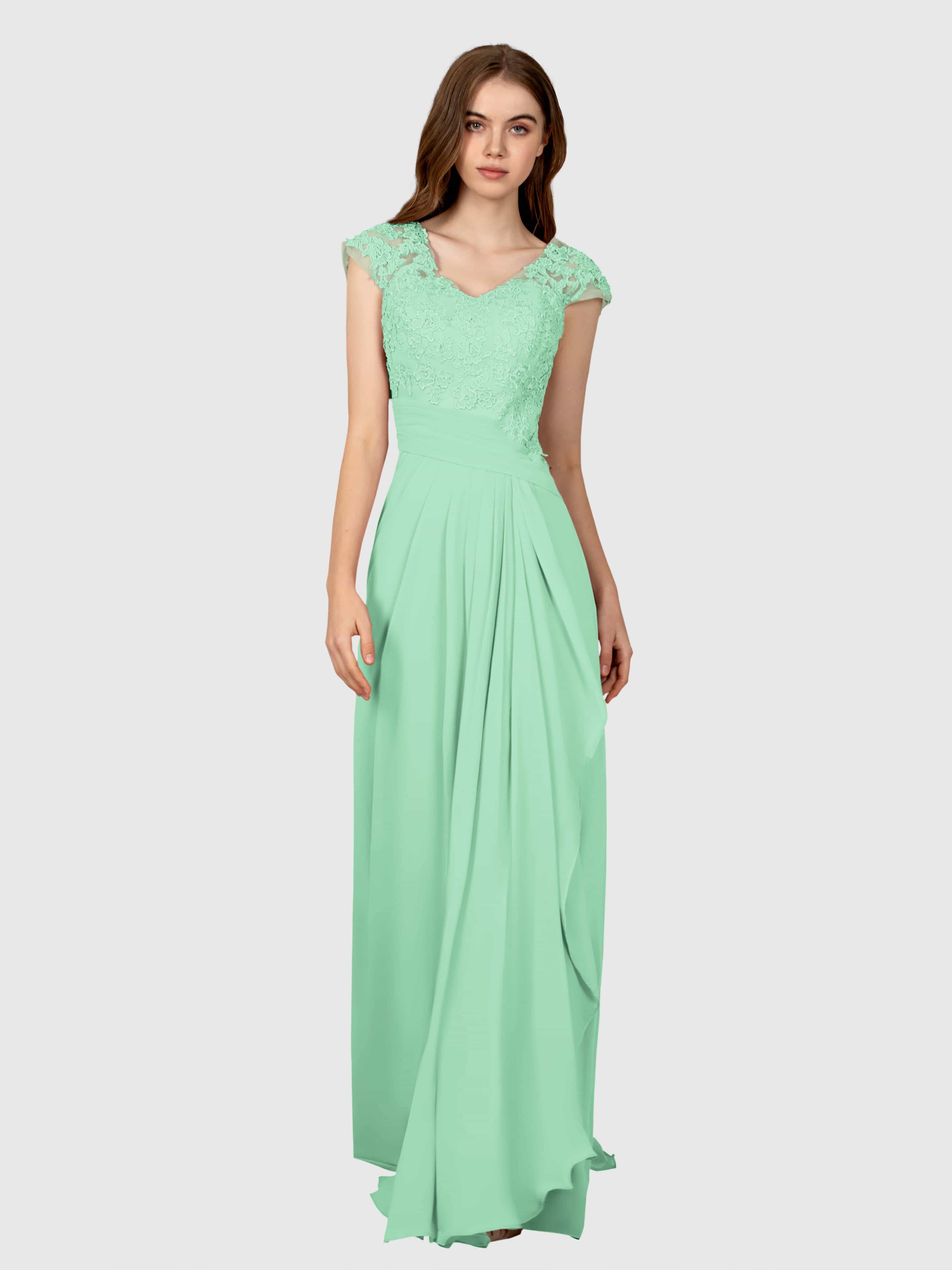 #Couleur_Vert Menthe