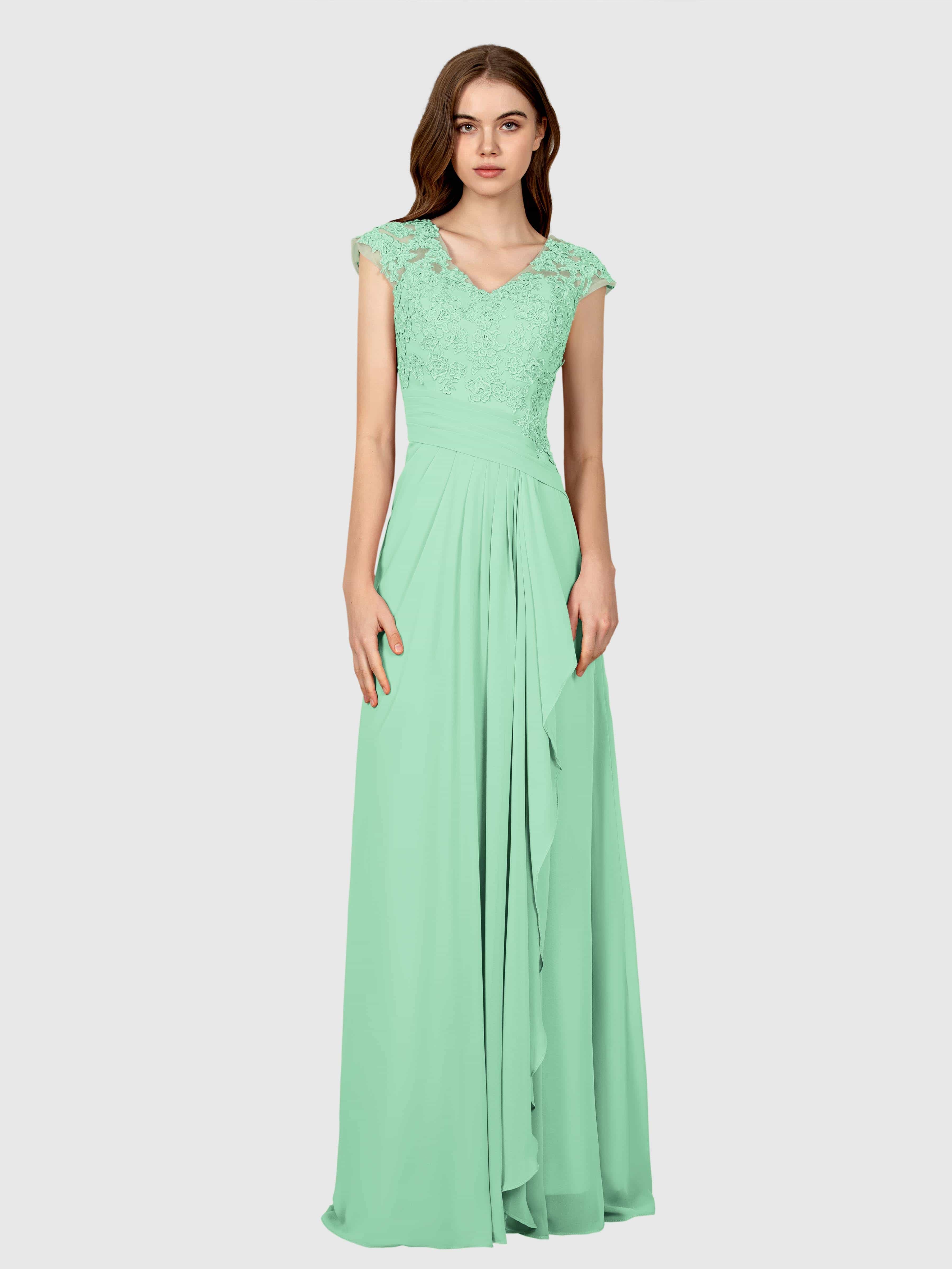 #Couleur_Vert Menthe