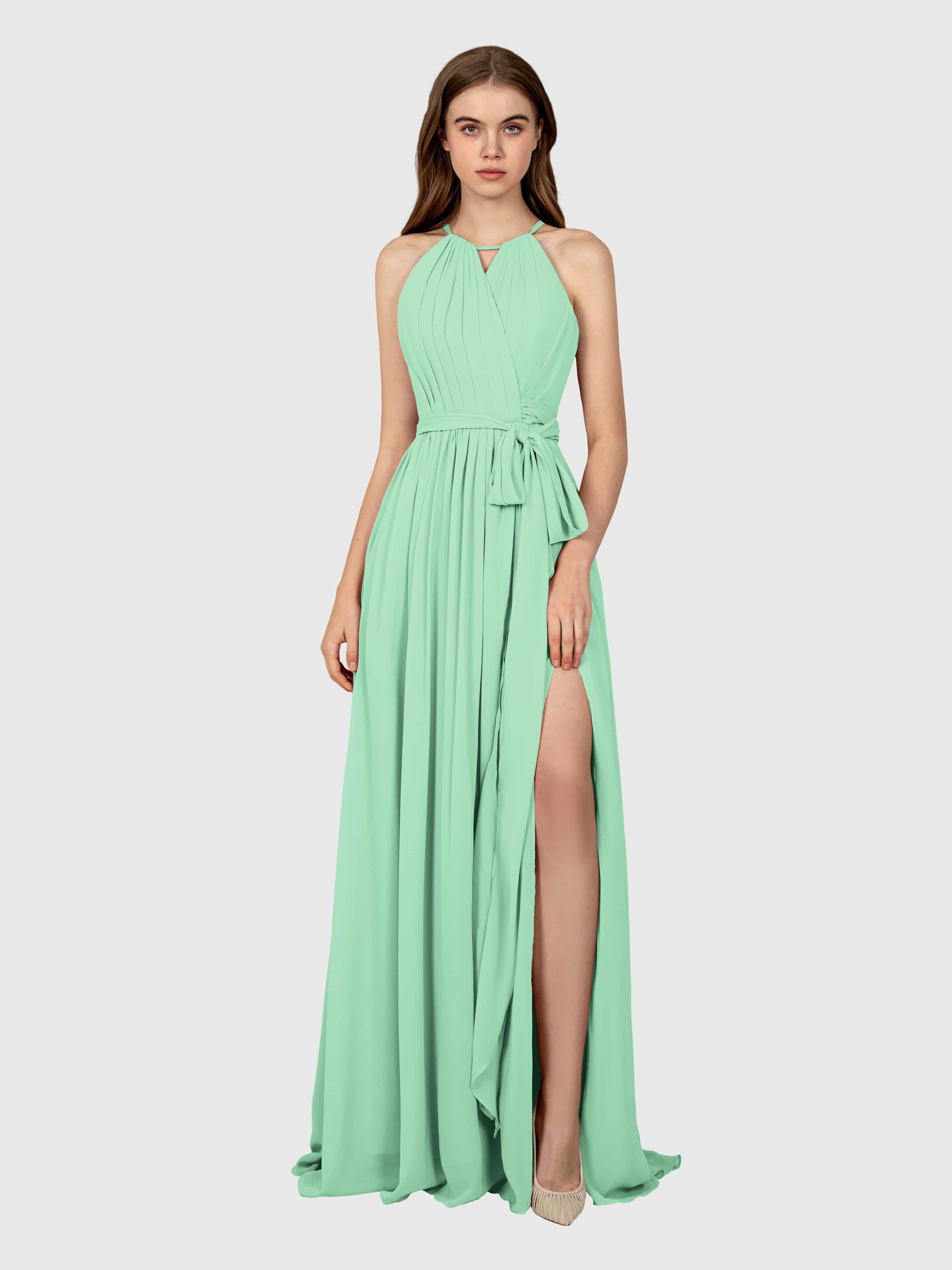 #Couleur_Vert Menthe