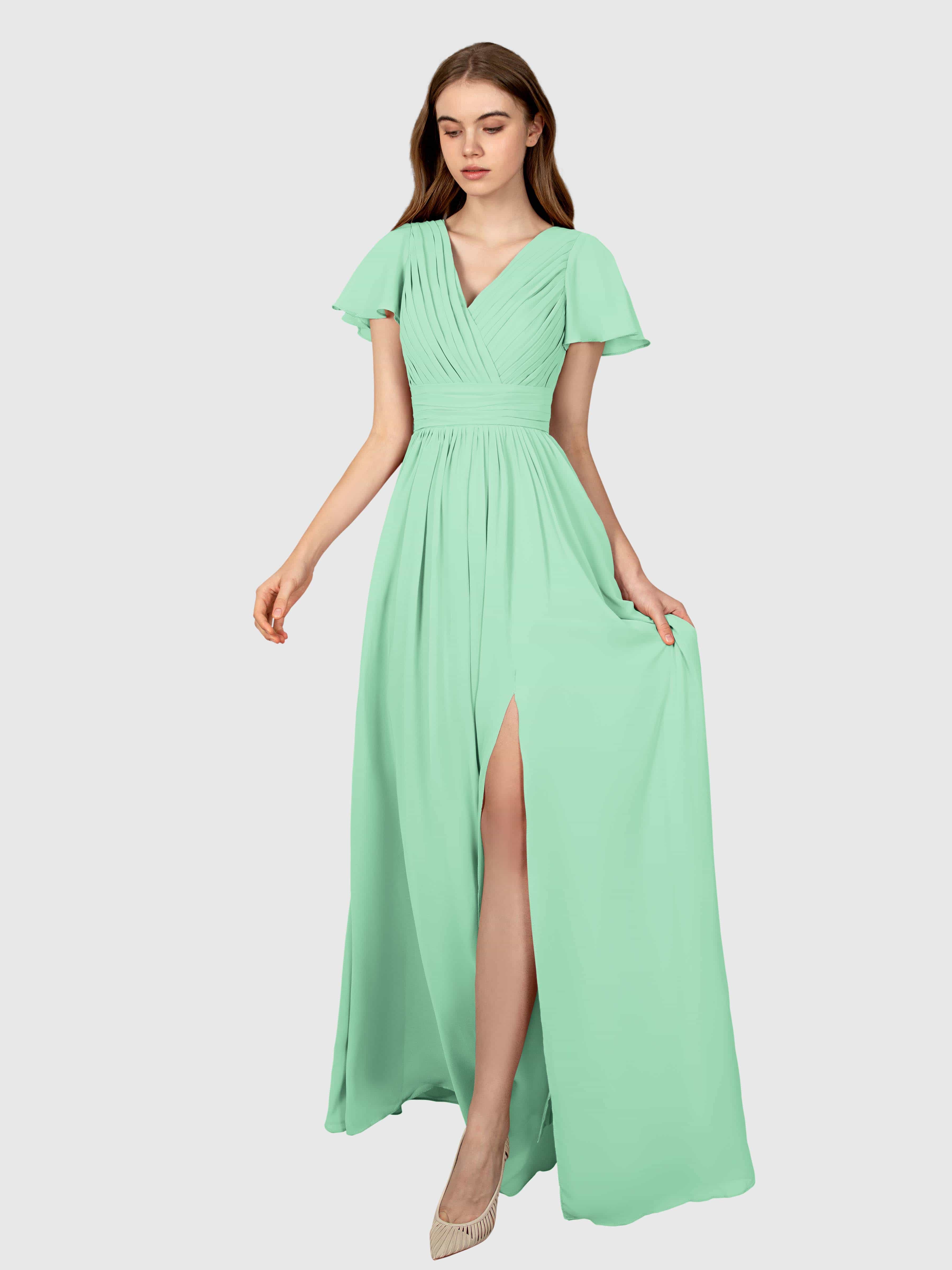 #Couleur_Vert Menthe
