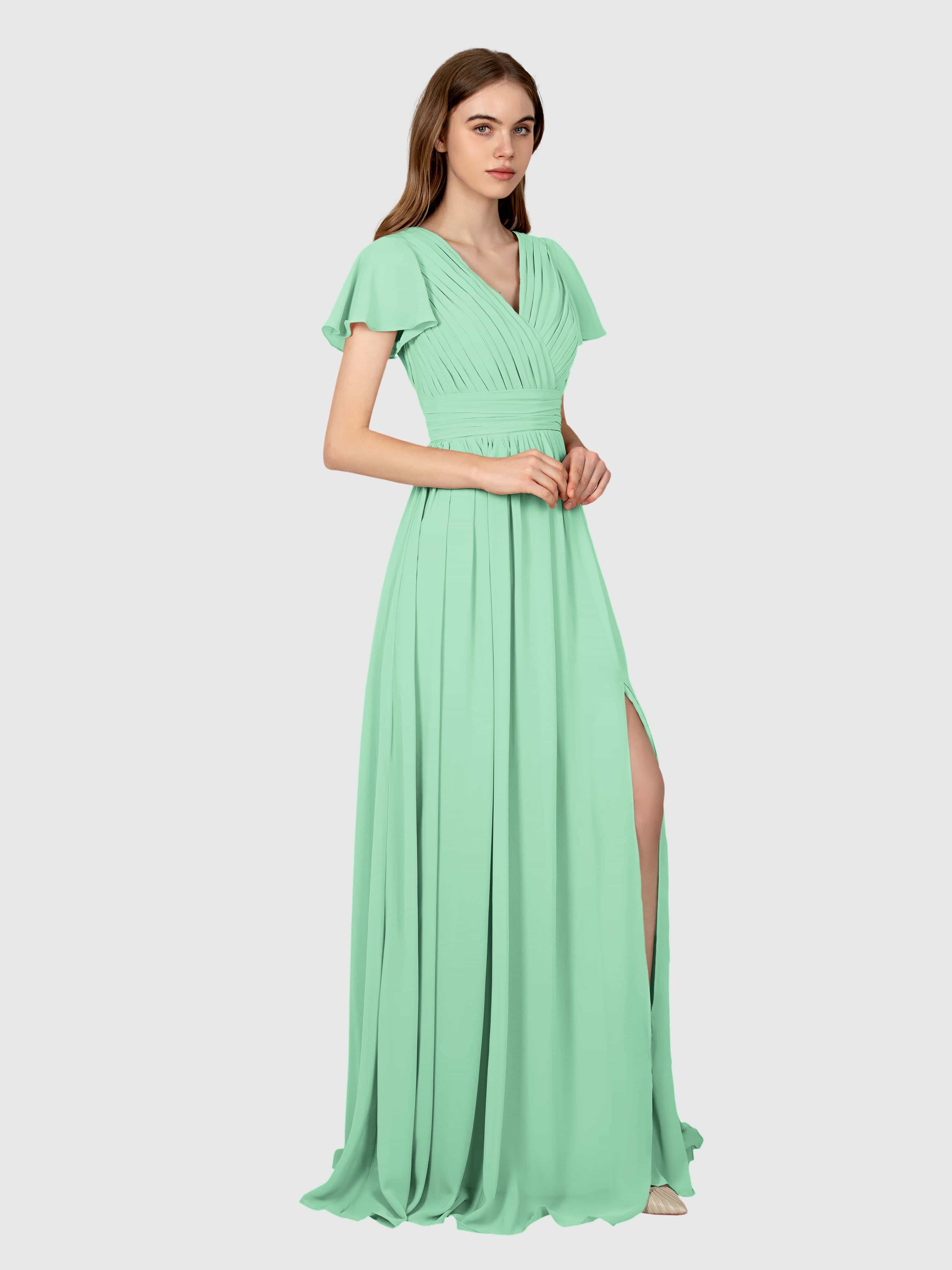 #Couleur_Vert Menthe