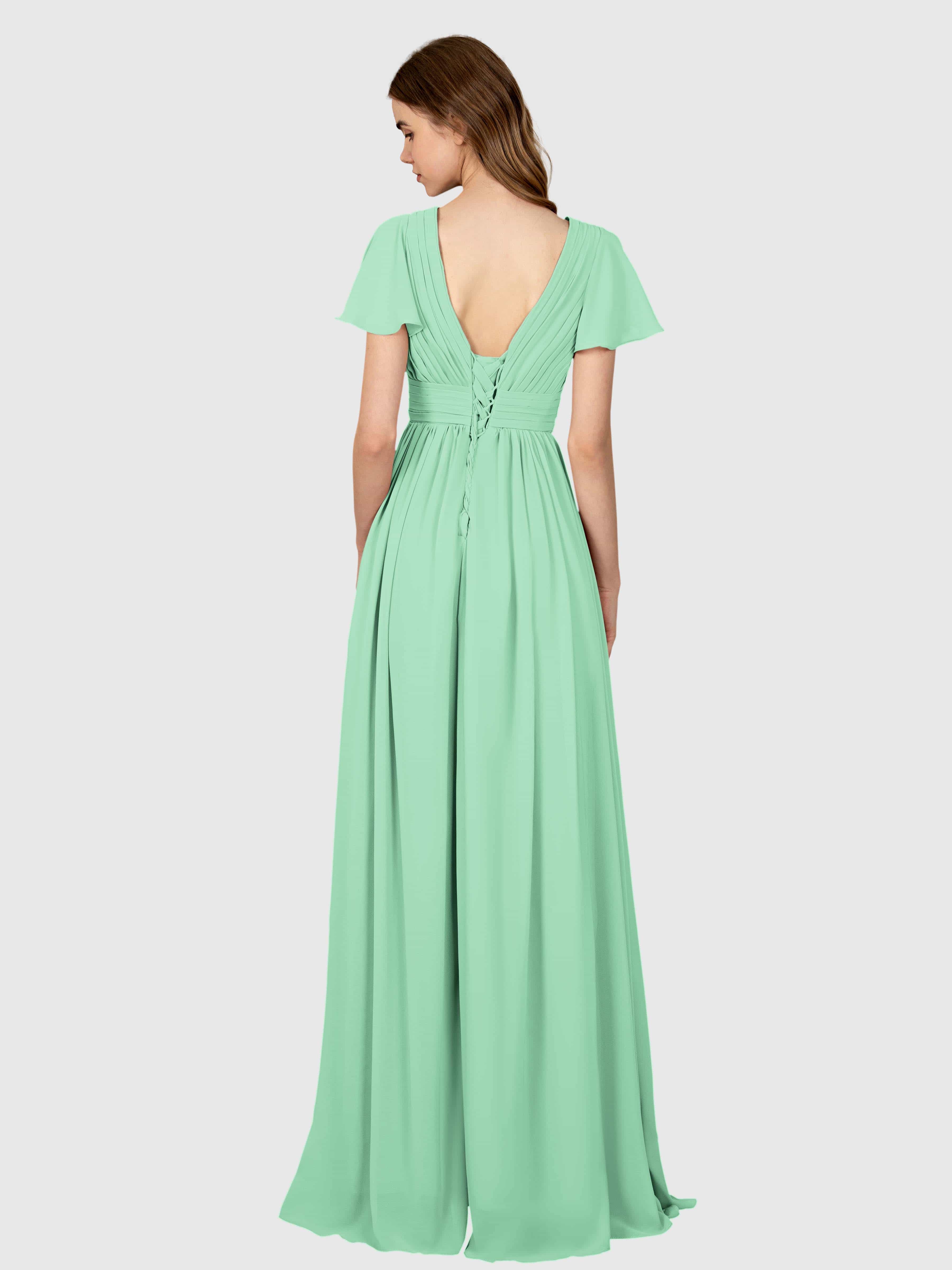 #Couleur_Vert Menthe