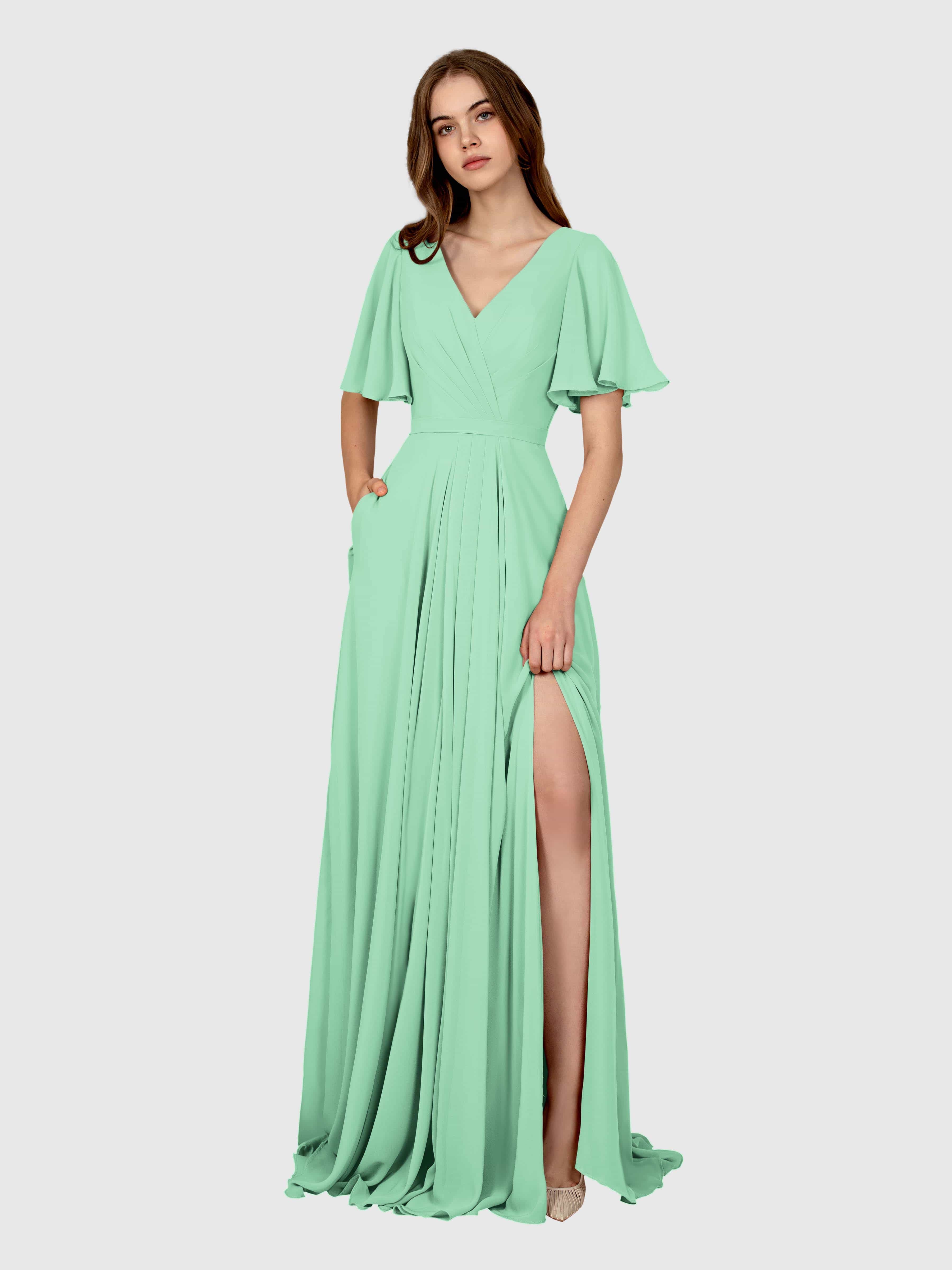 #Couleur_Vert Menthe