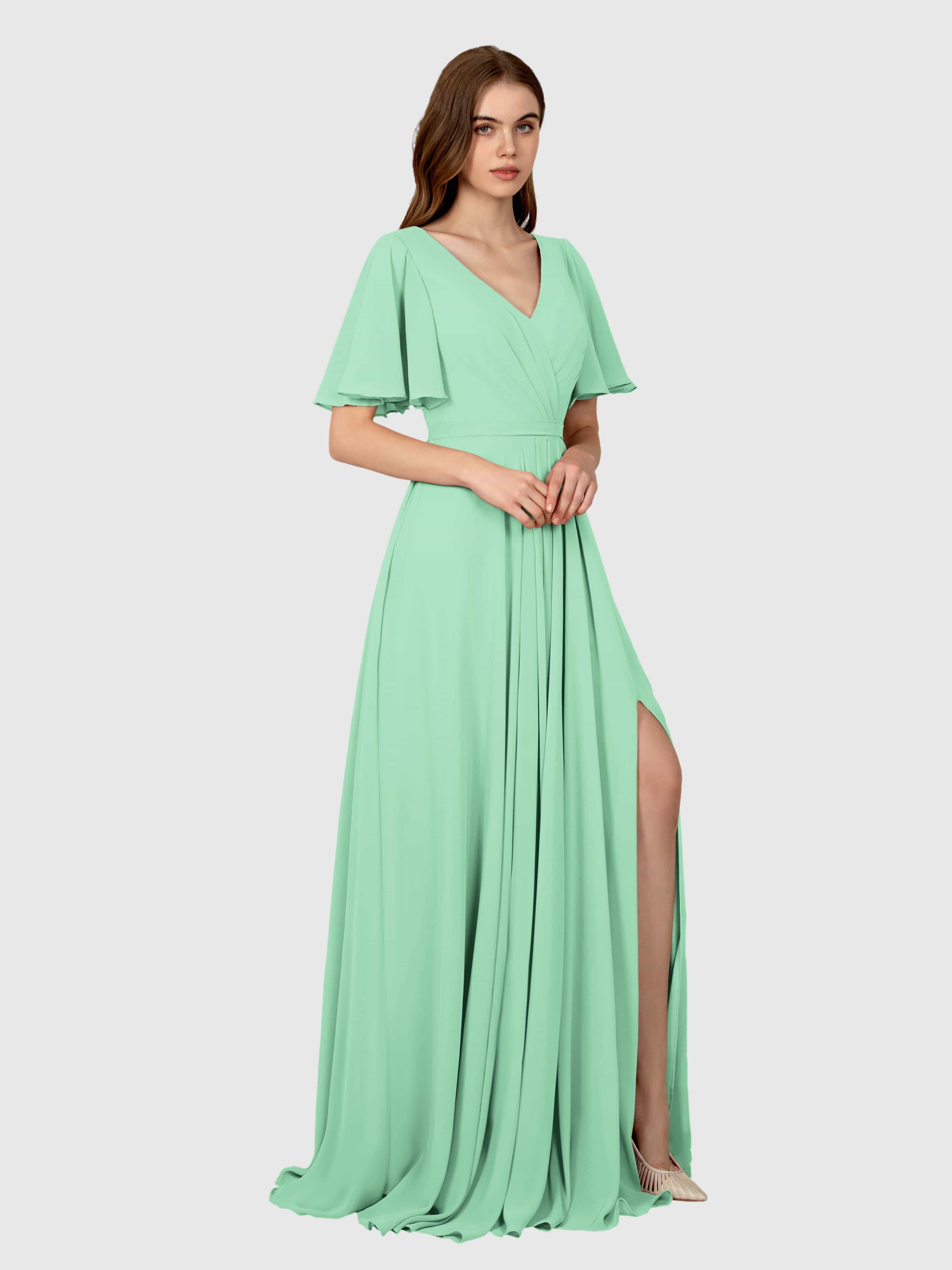#Couleur_Vert Menthe