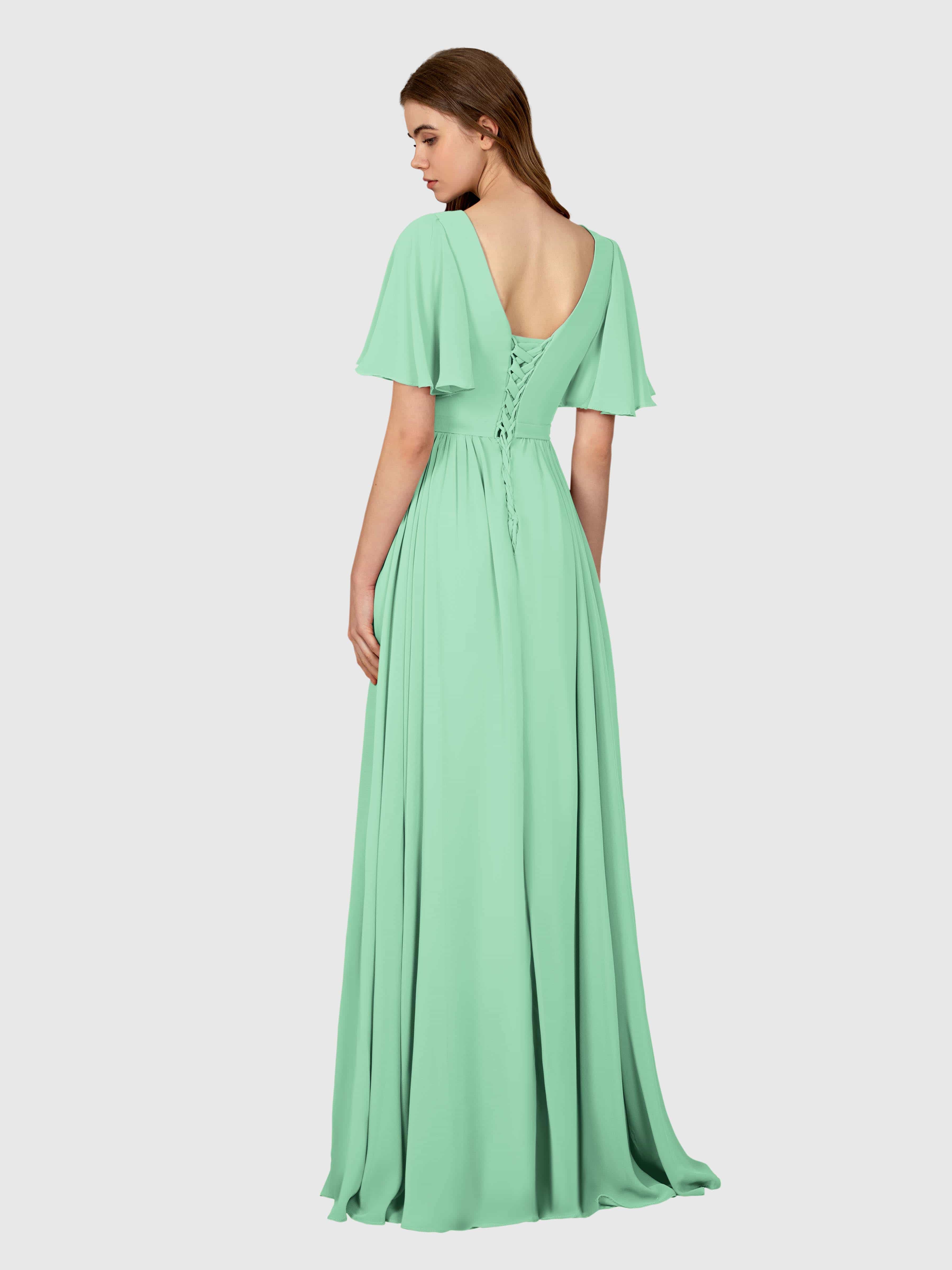 #Couleur_Vert Menthe