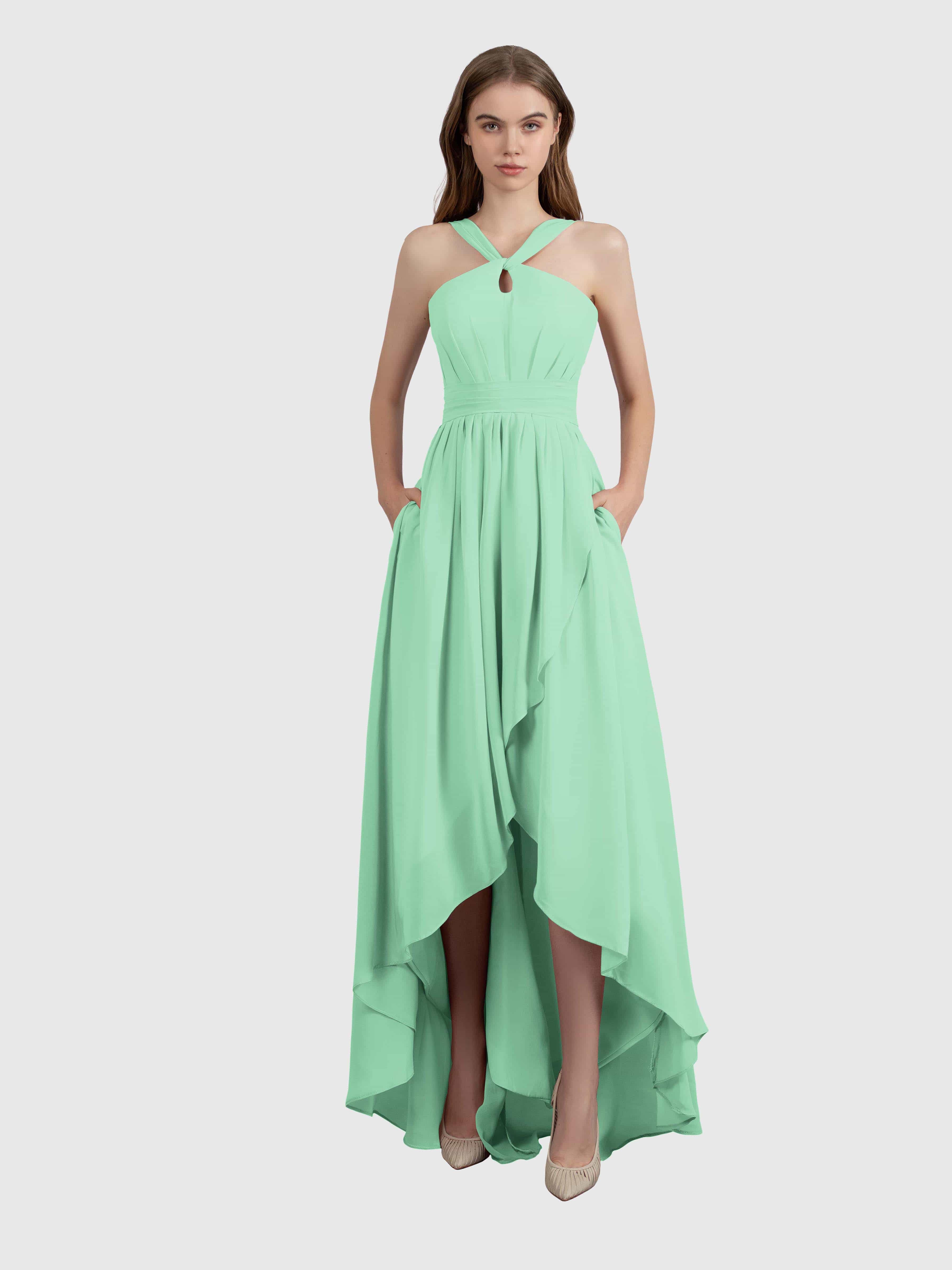 #Couleur_Vert Menthe