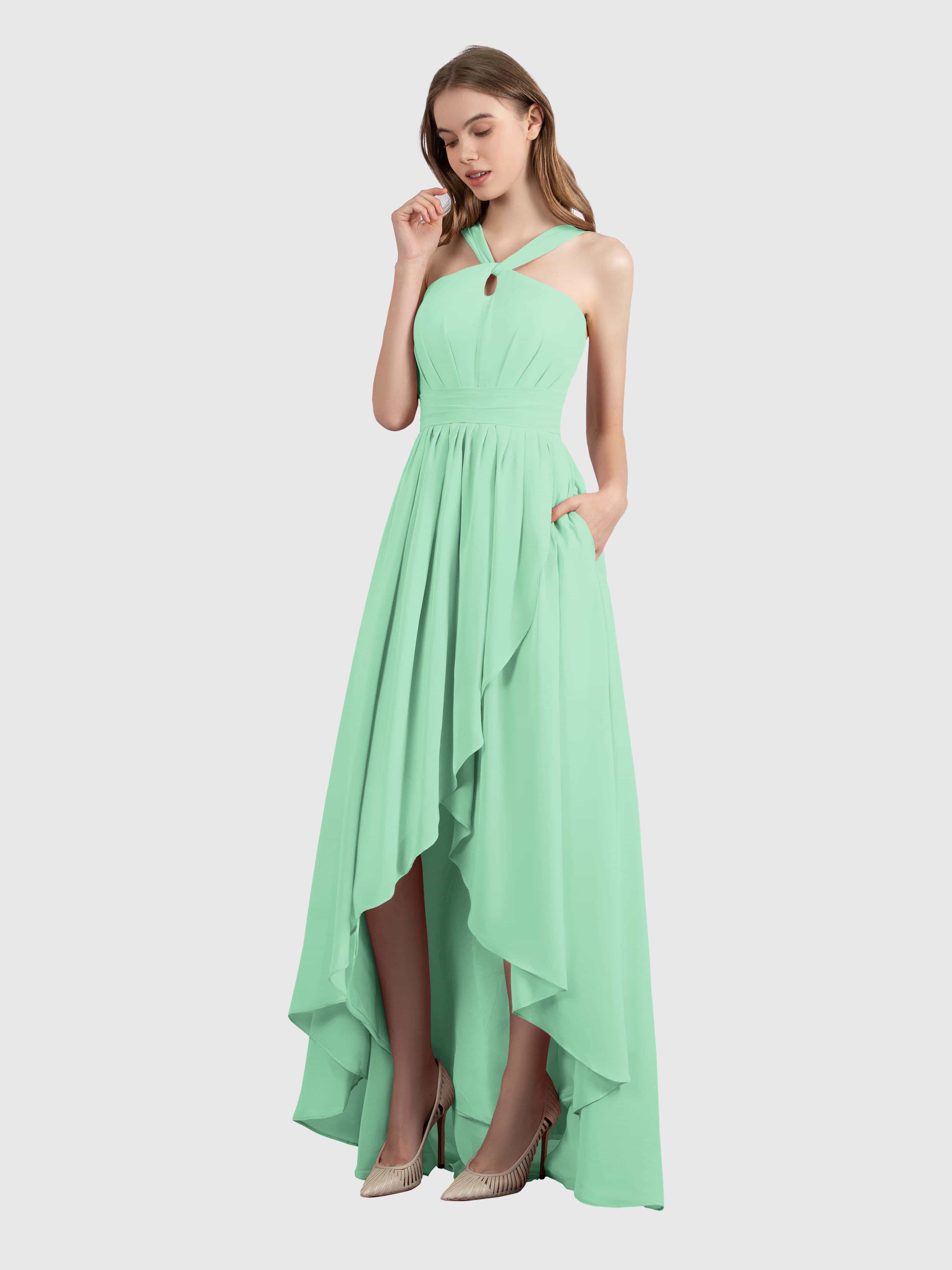 #Couleur_Vert Menthe