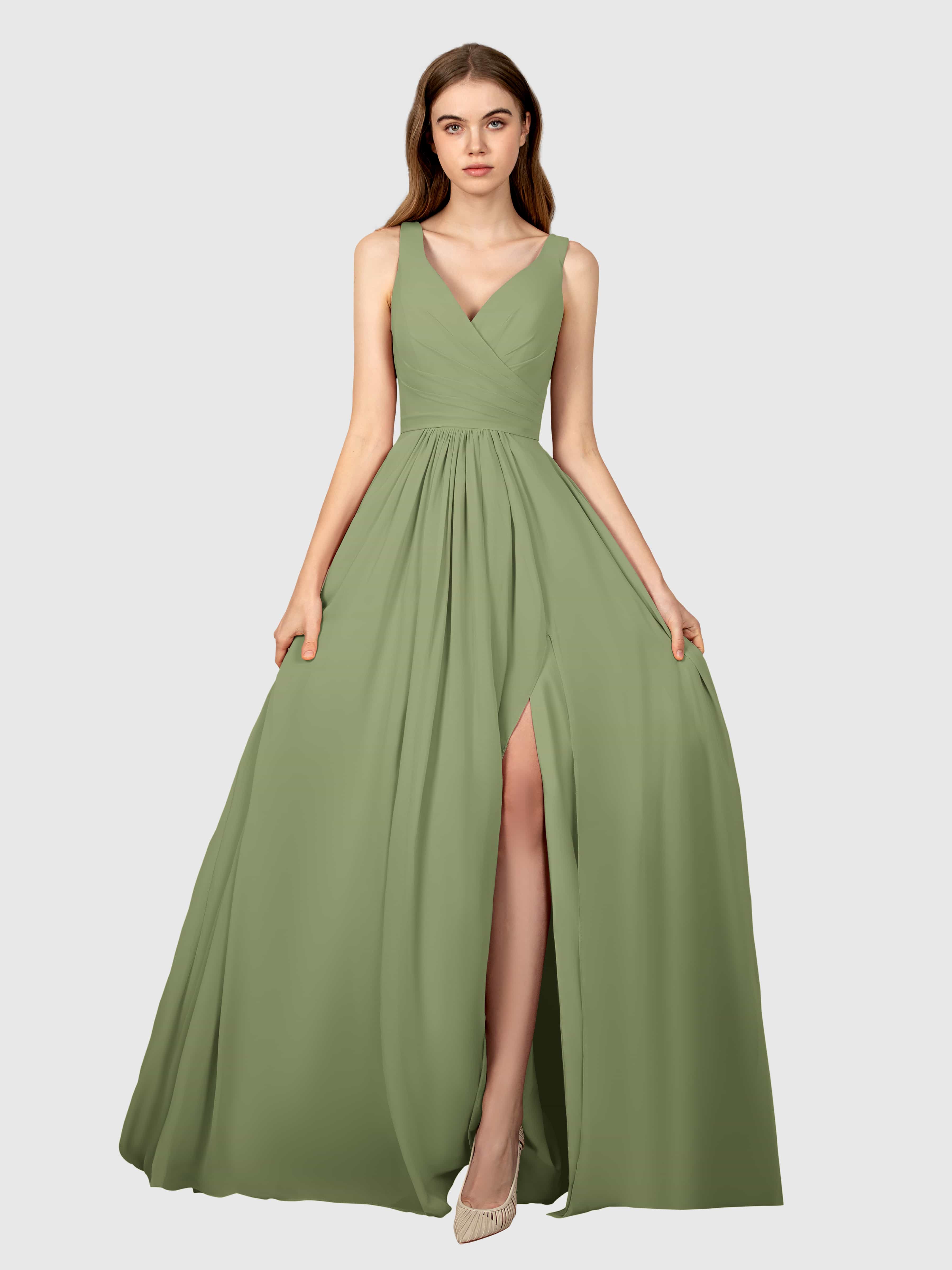 #Couleur_Vert Olive