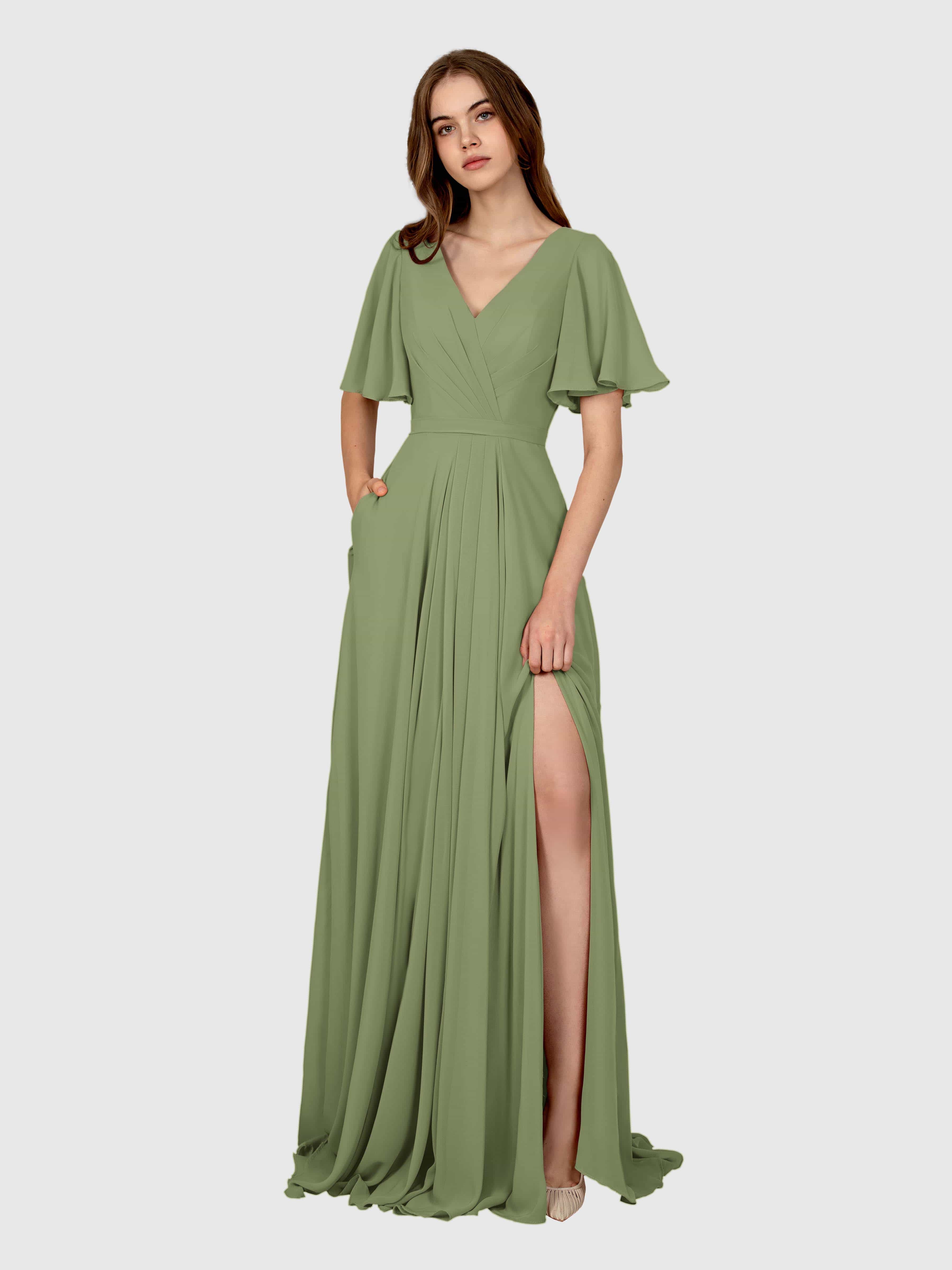 #Couleur_Vert Olive