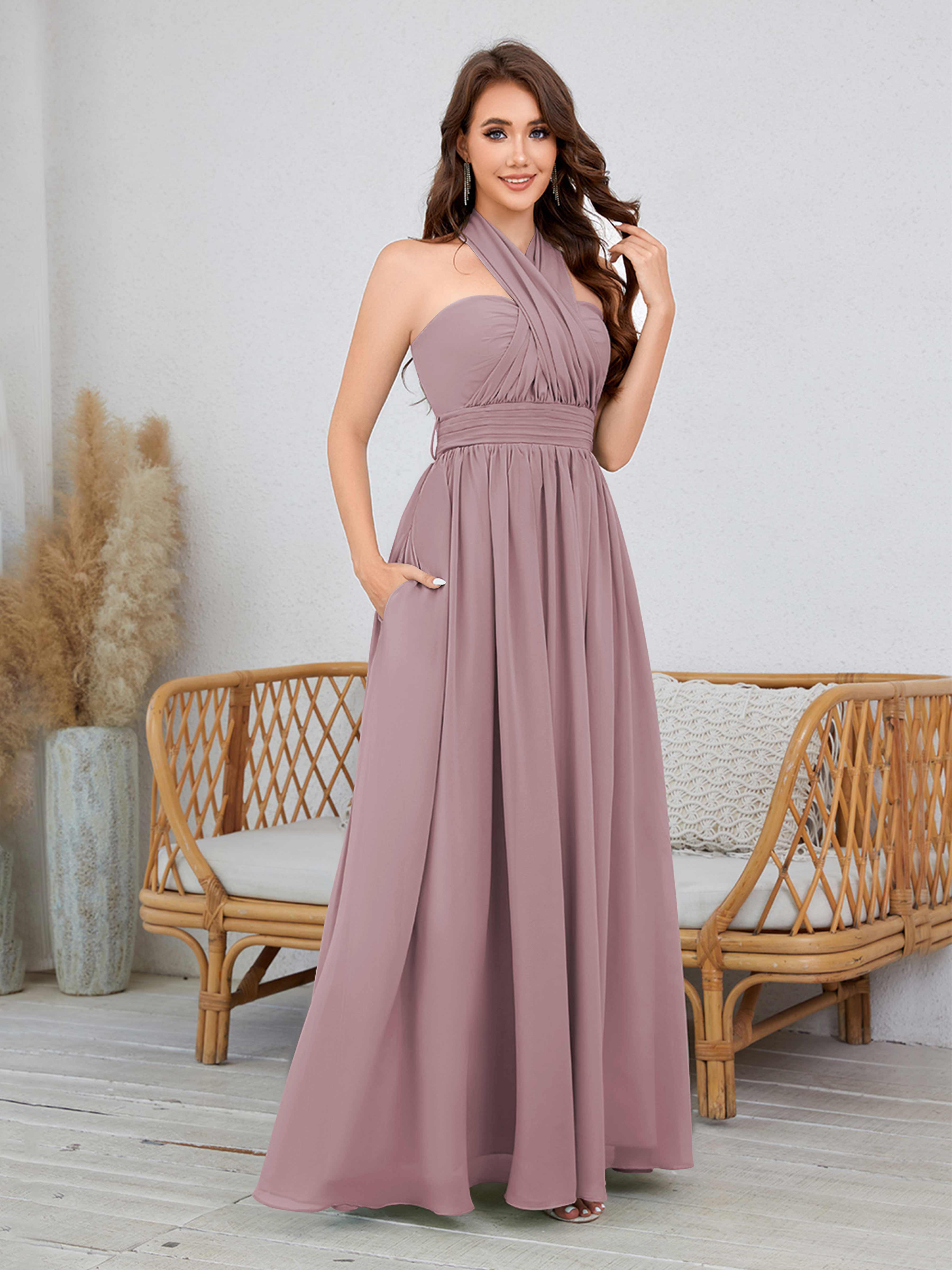 #Couleur_Vintage Mauve