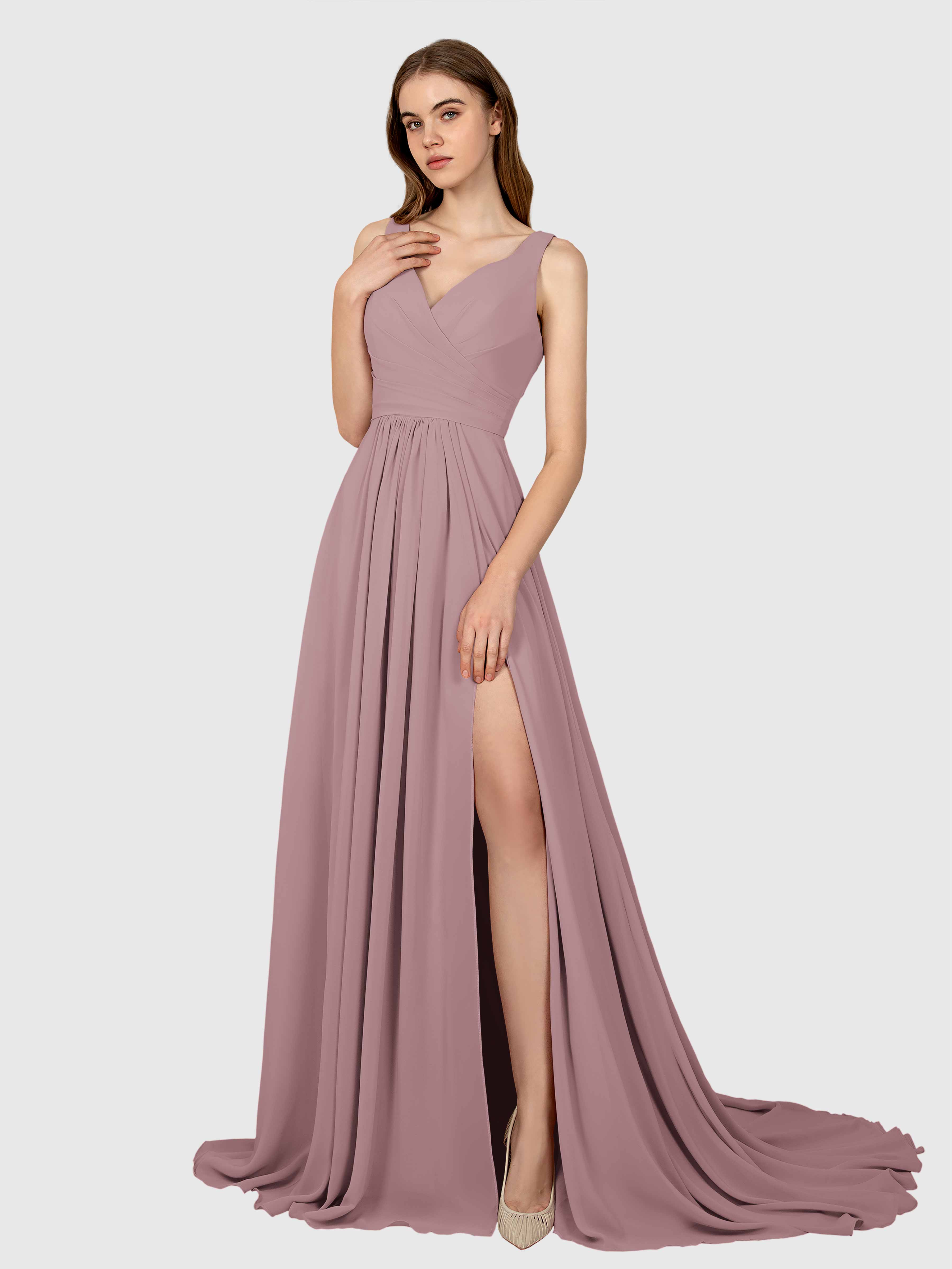 #Couleur_Vintage Mauve