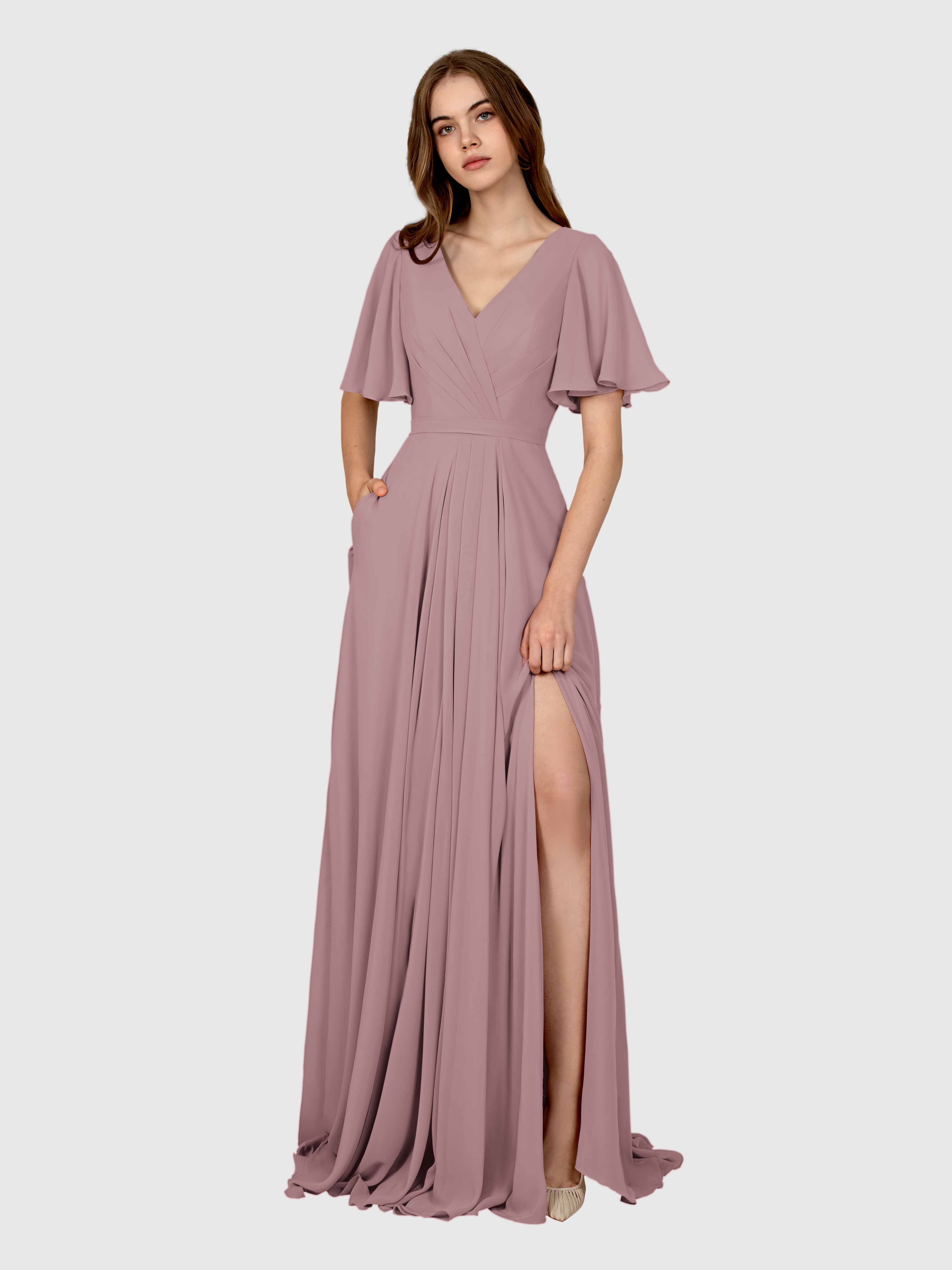 #Couleur_Vintage Mauve