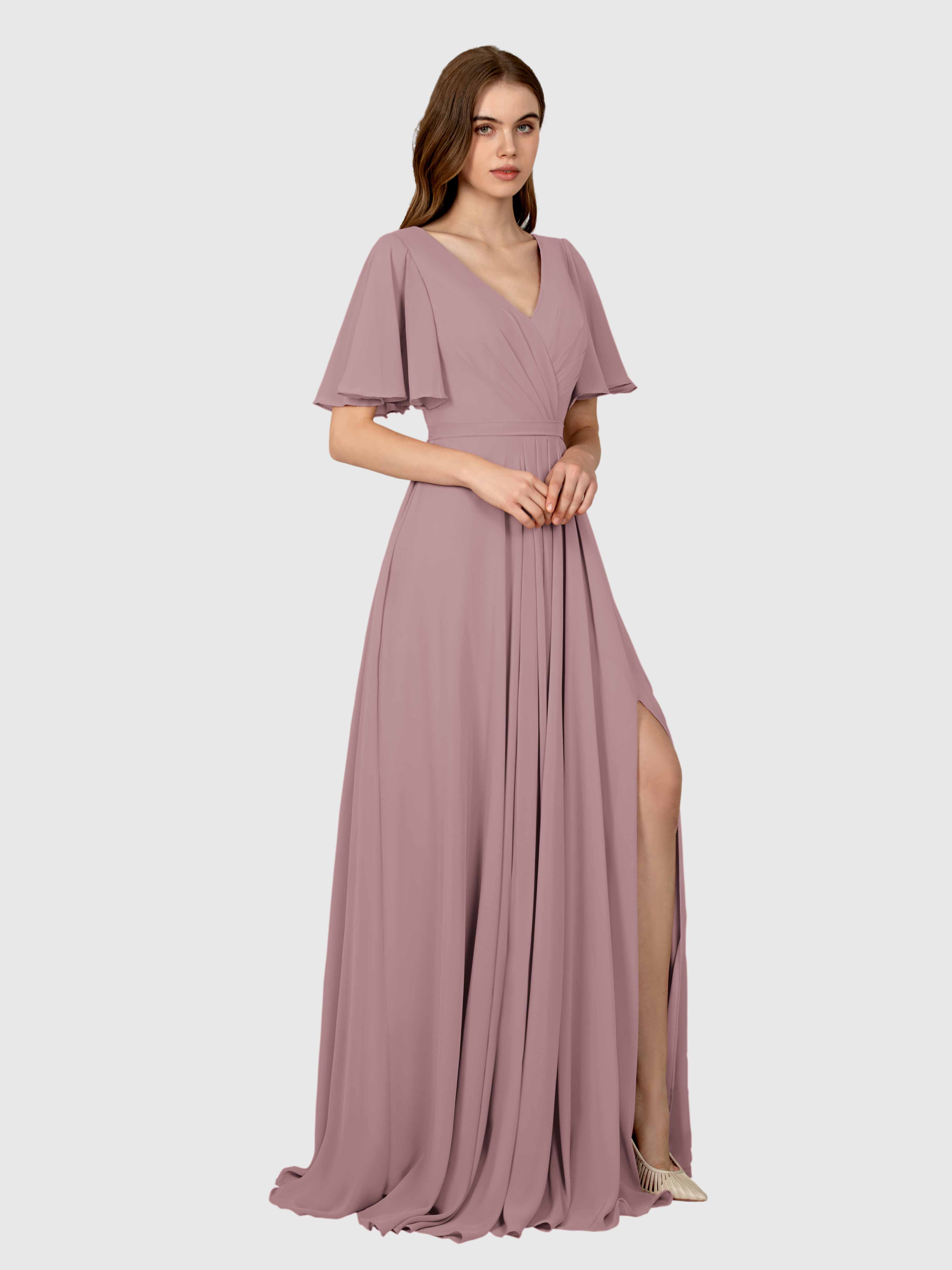 #Couleur_Vintage Mauve