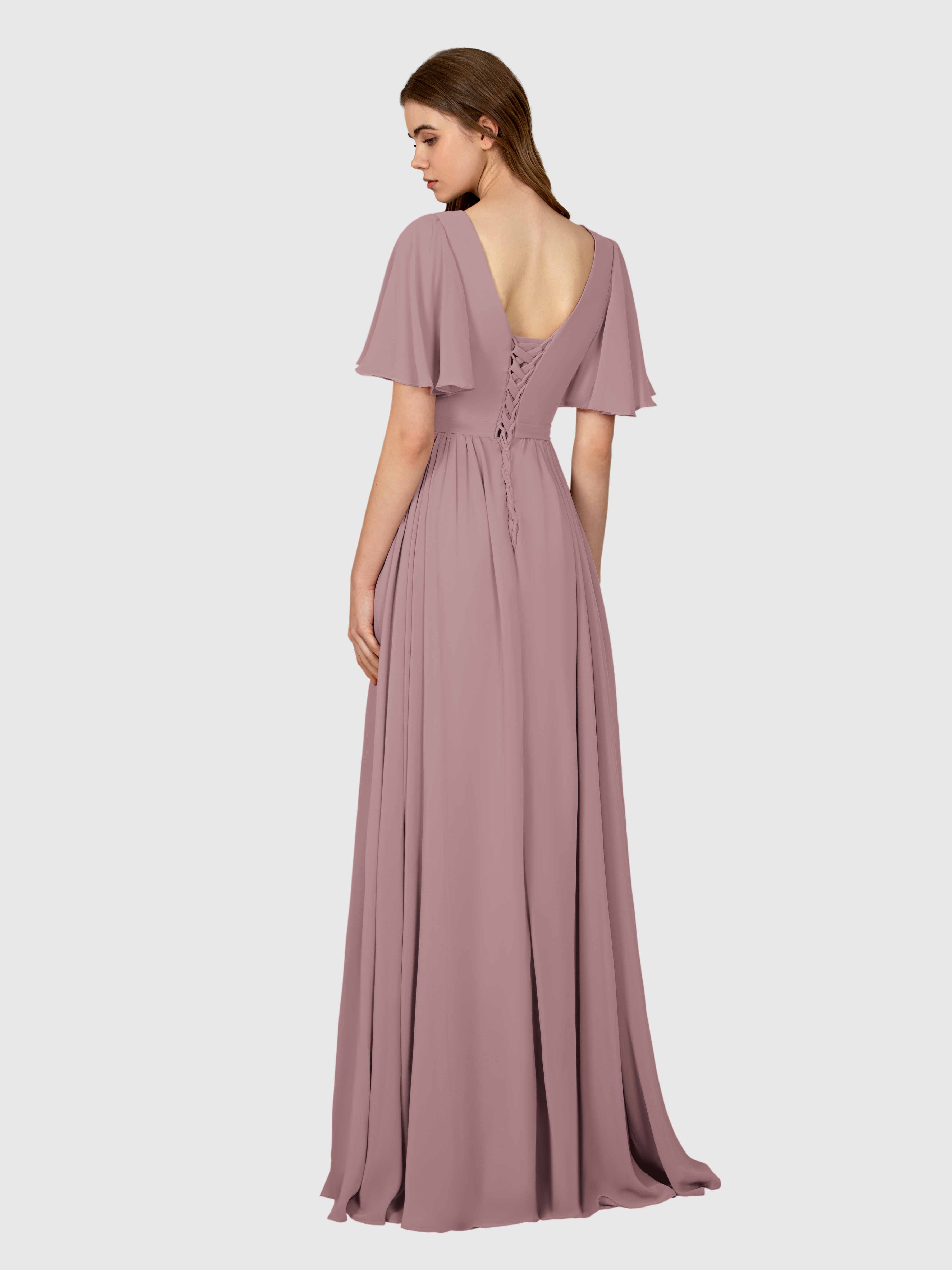 #Couleur_Vintage Mauve