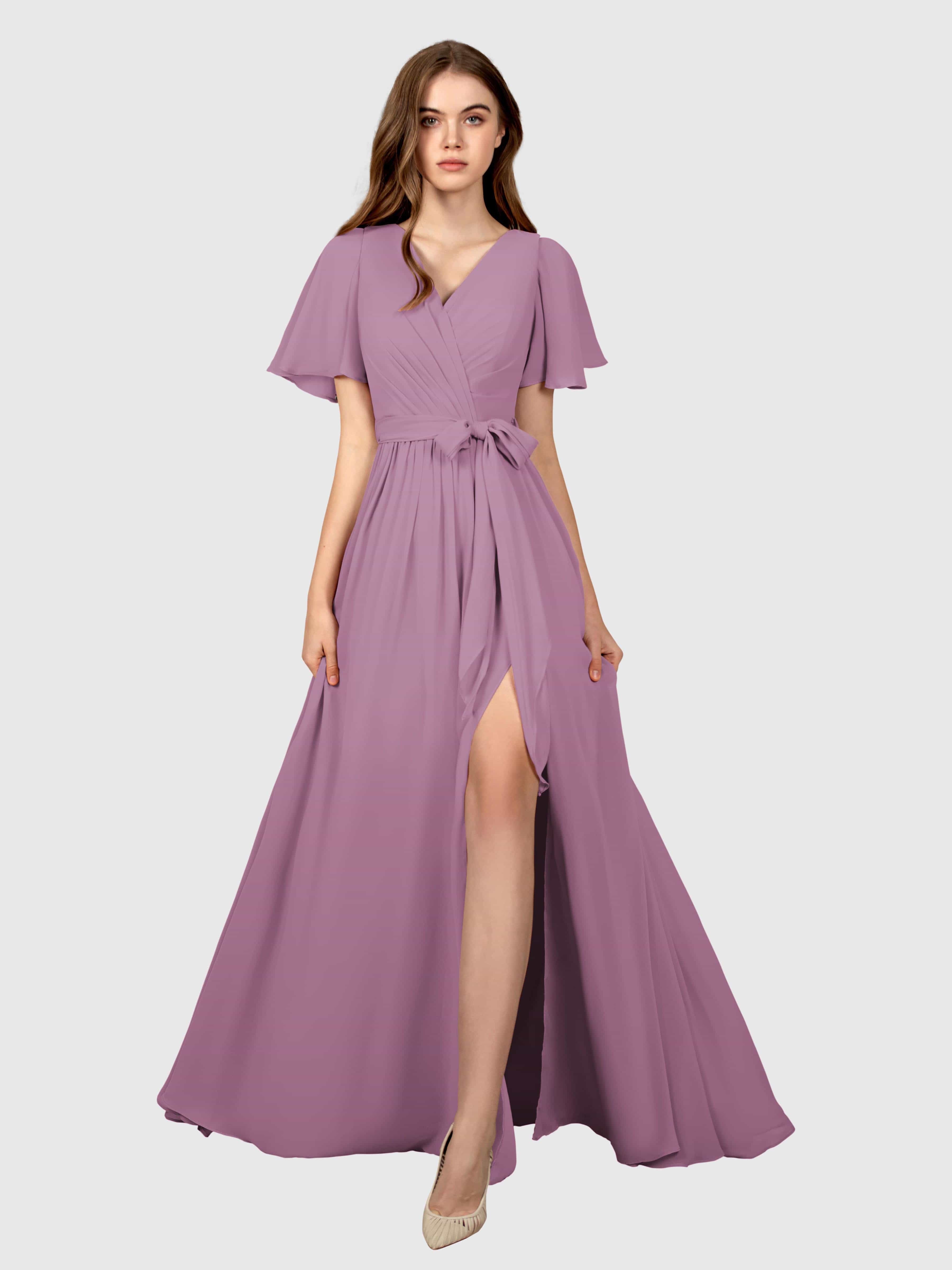 #Couleur_Violet Poussiéreux