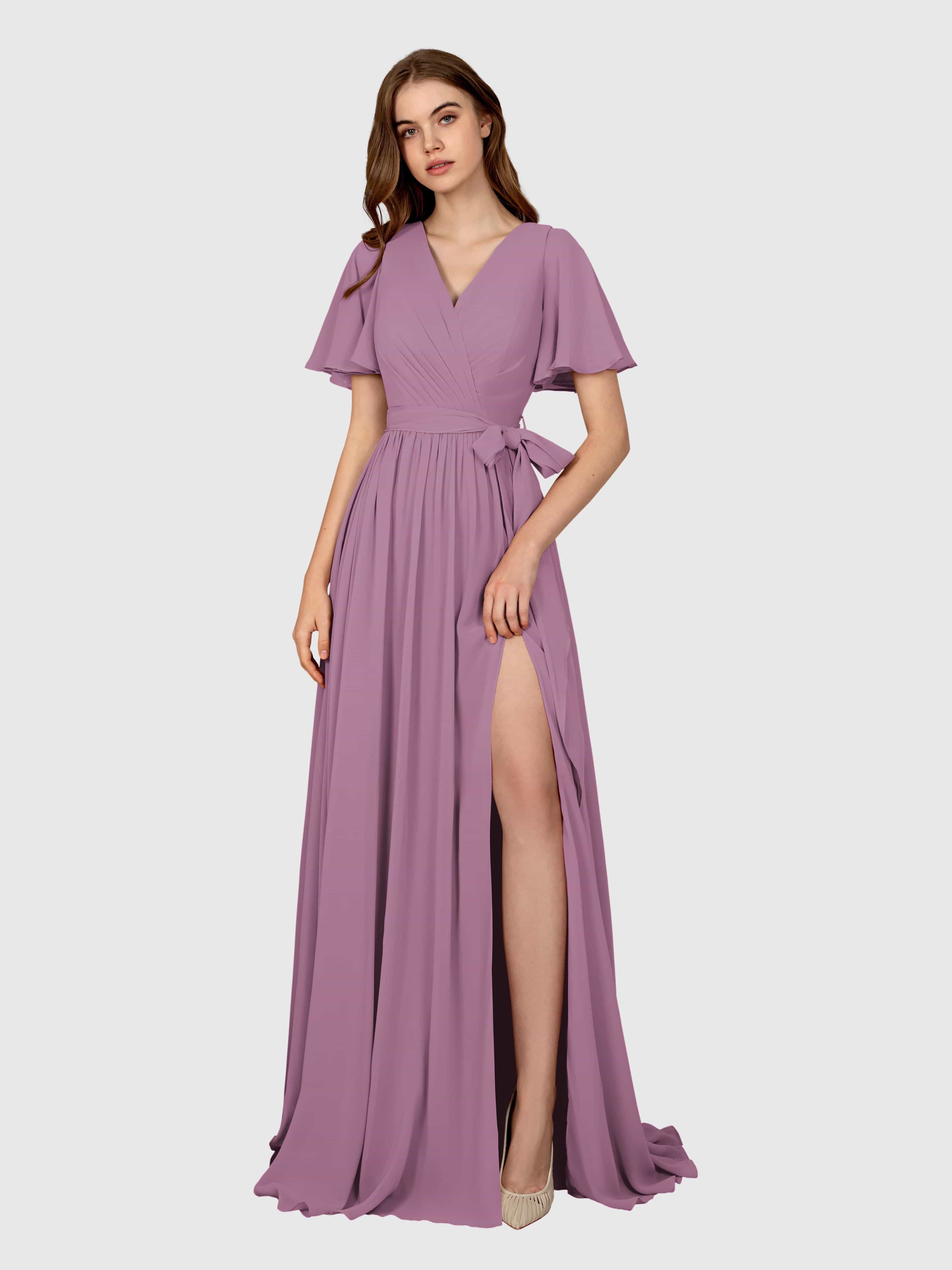 #Couleur_Violet Poussiéreux