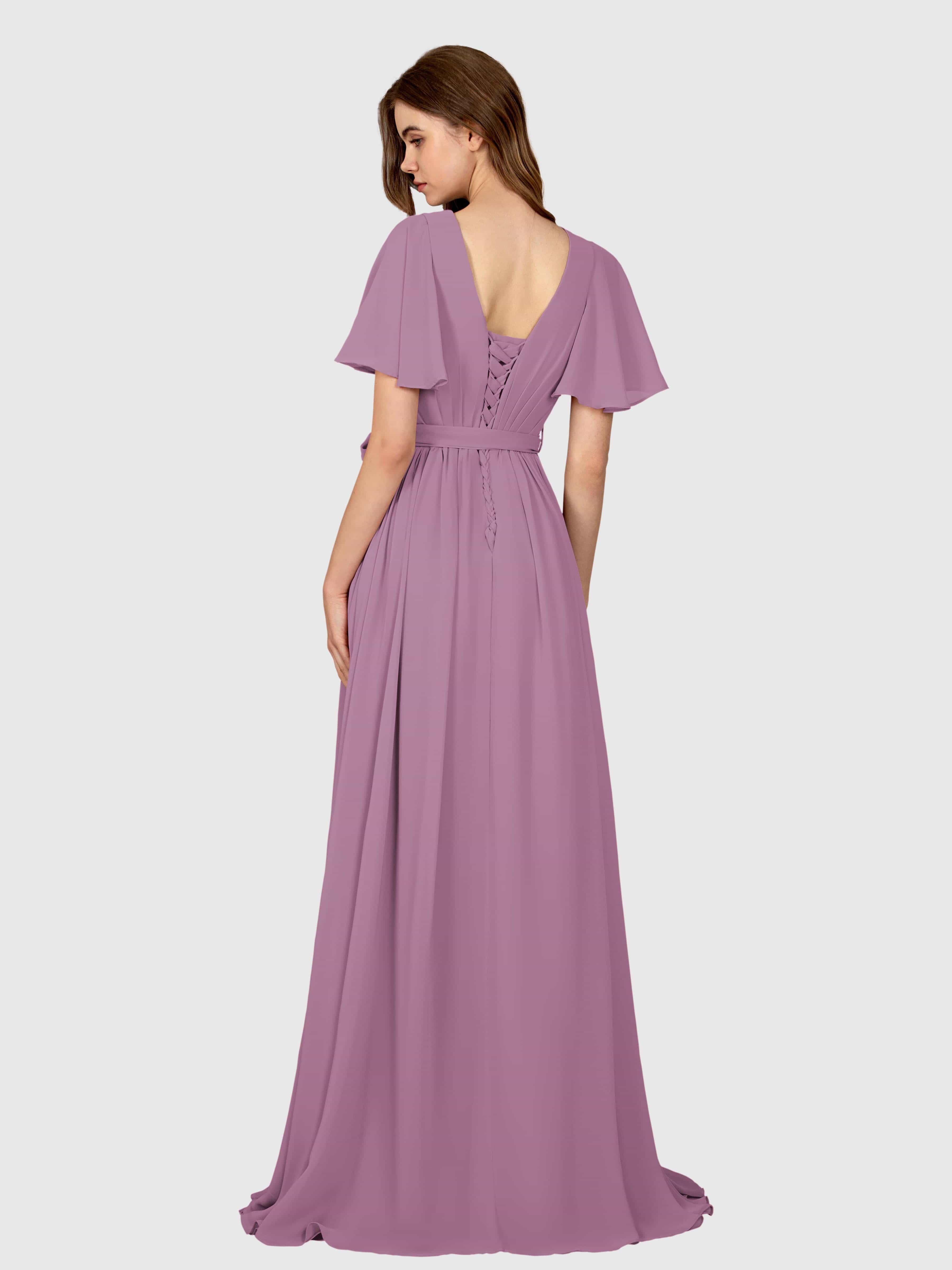 #Couleur_Violet Poussiéreux