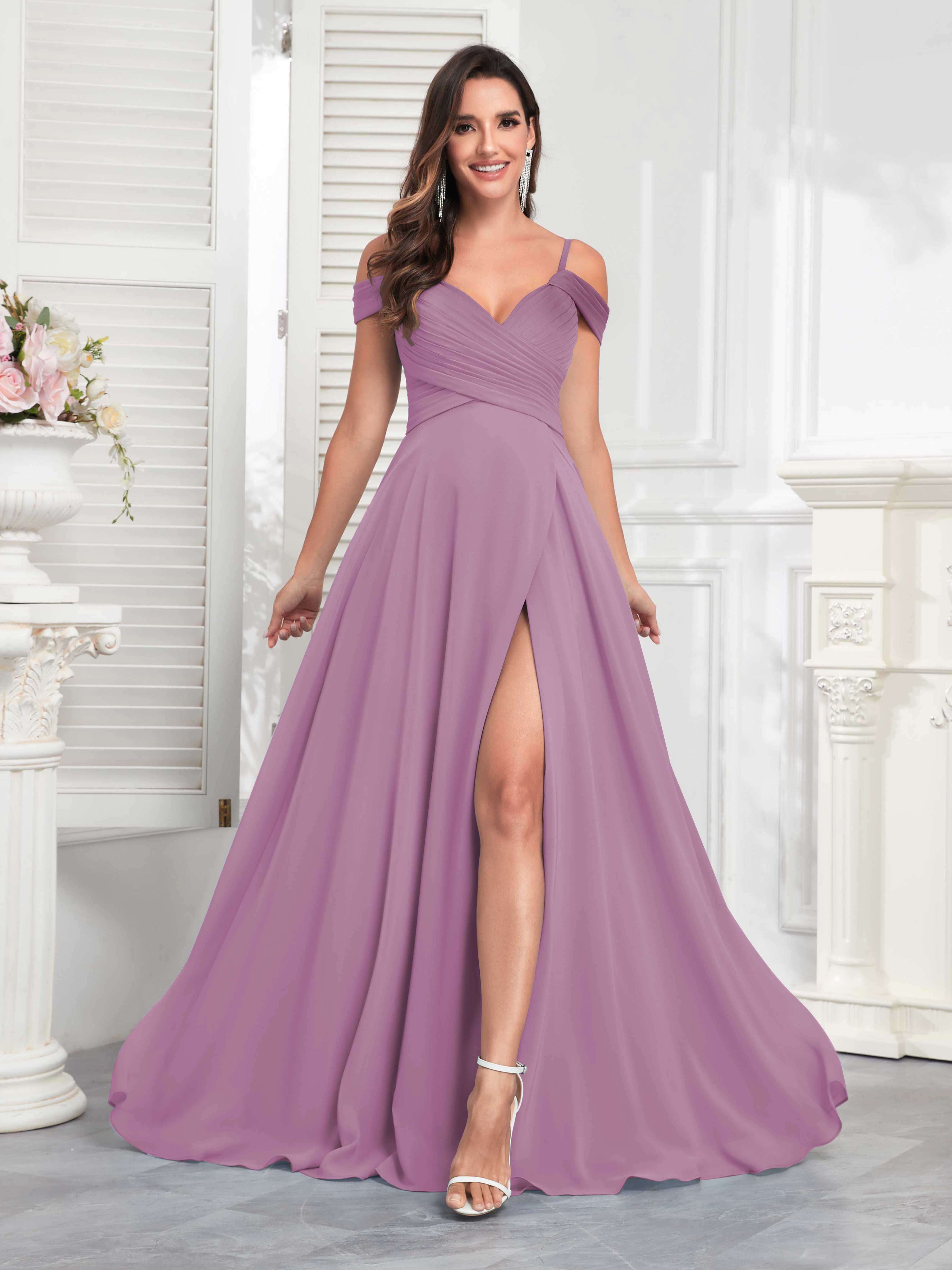 #Couleur_Violet Poussiéreux