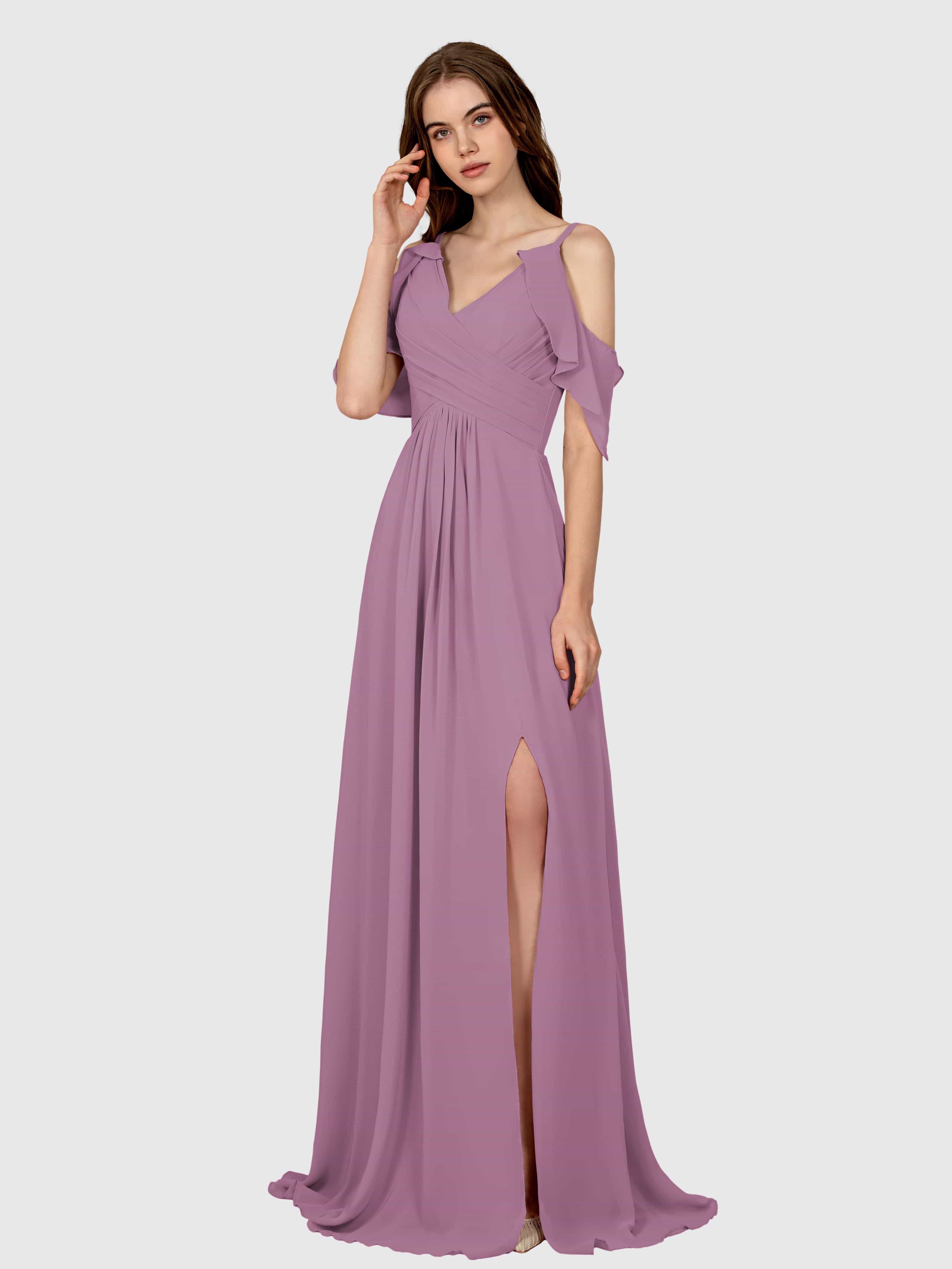 #Couleur_Violet Poussiéreux