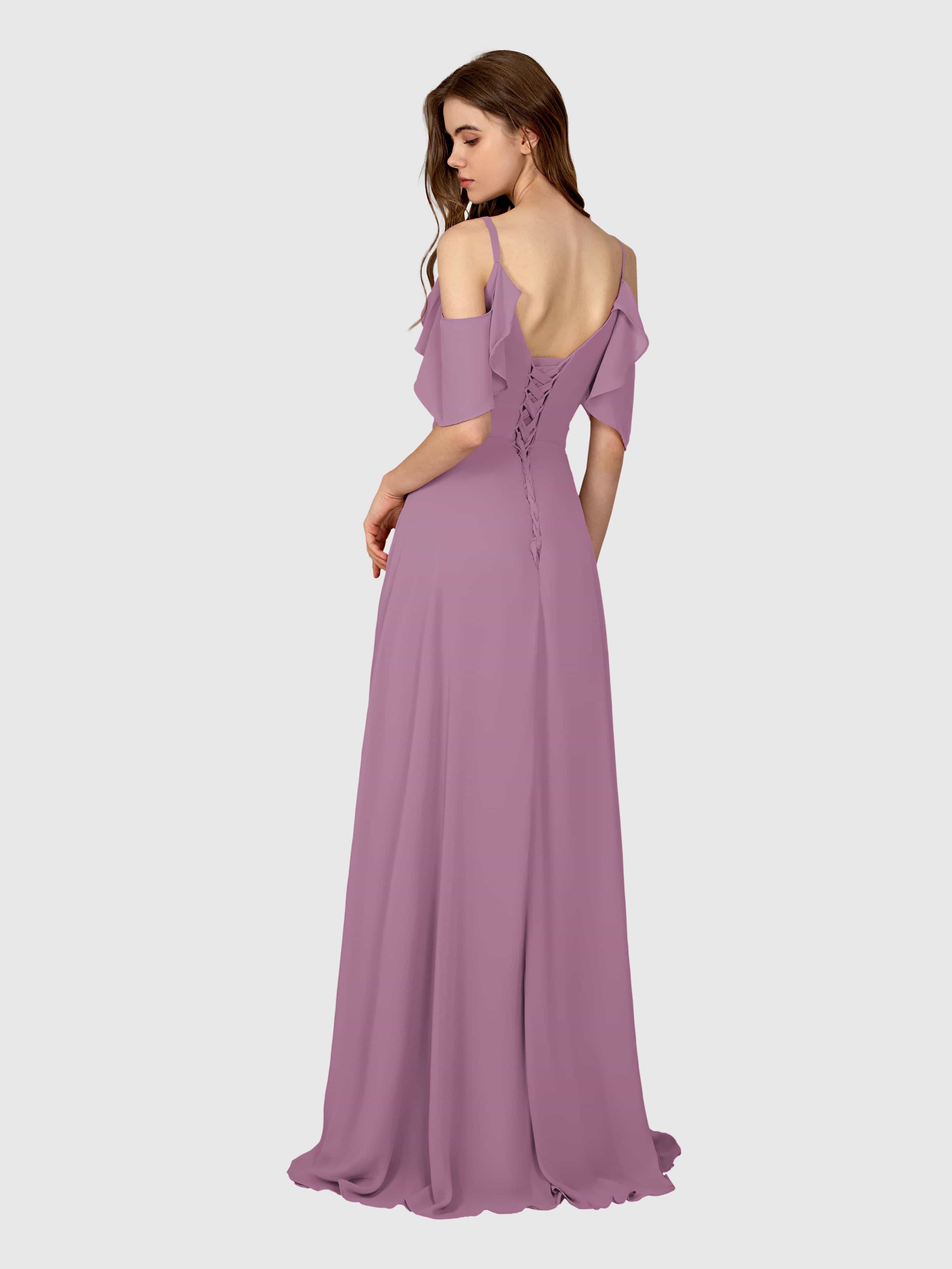 #Couleur_Violet Poussiéreux