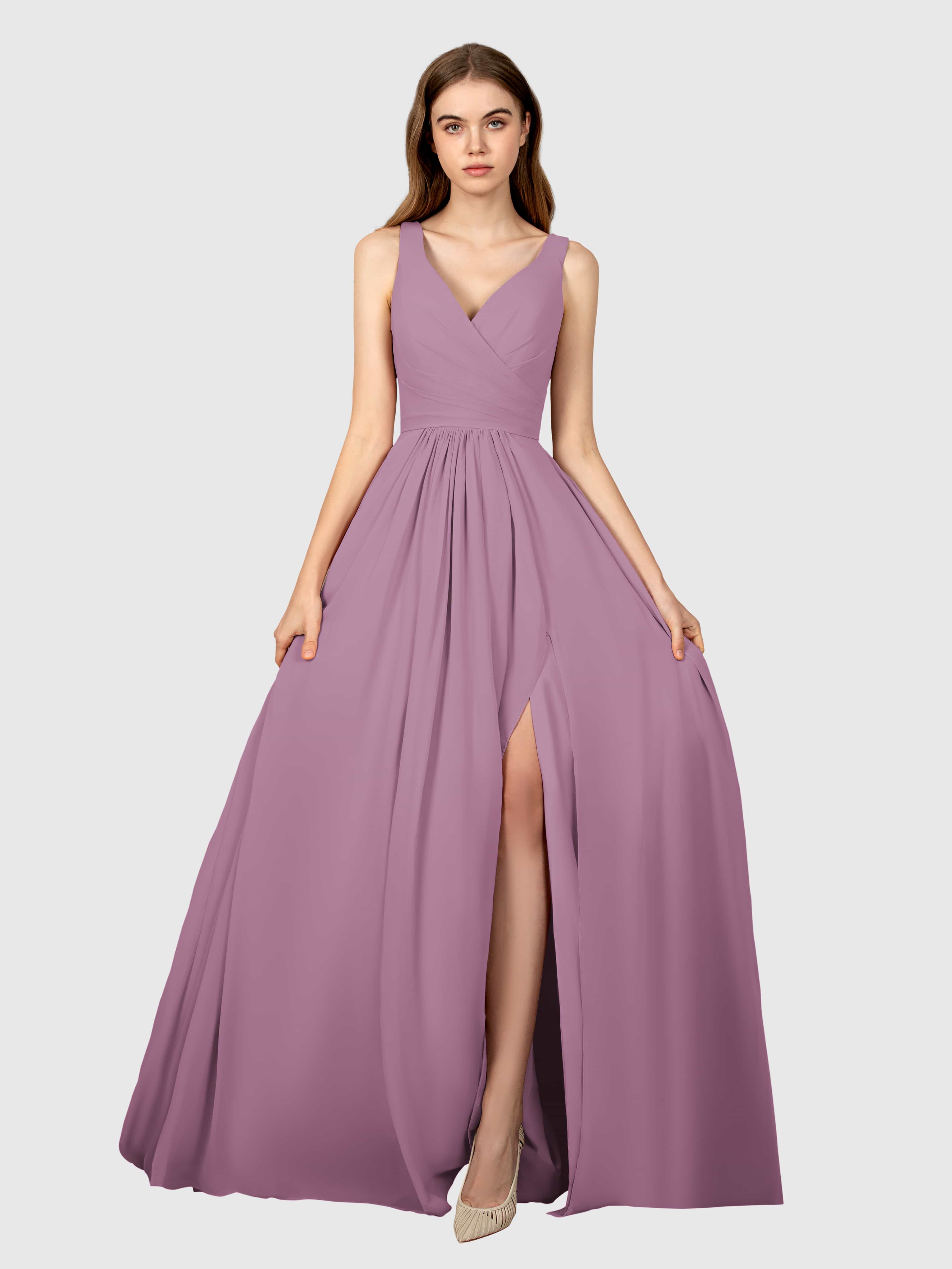 #Couleur_Violet Poussiéreux