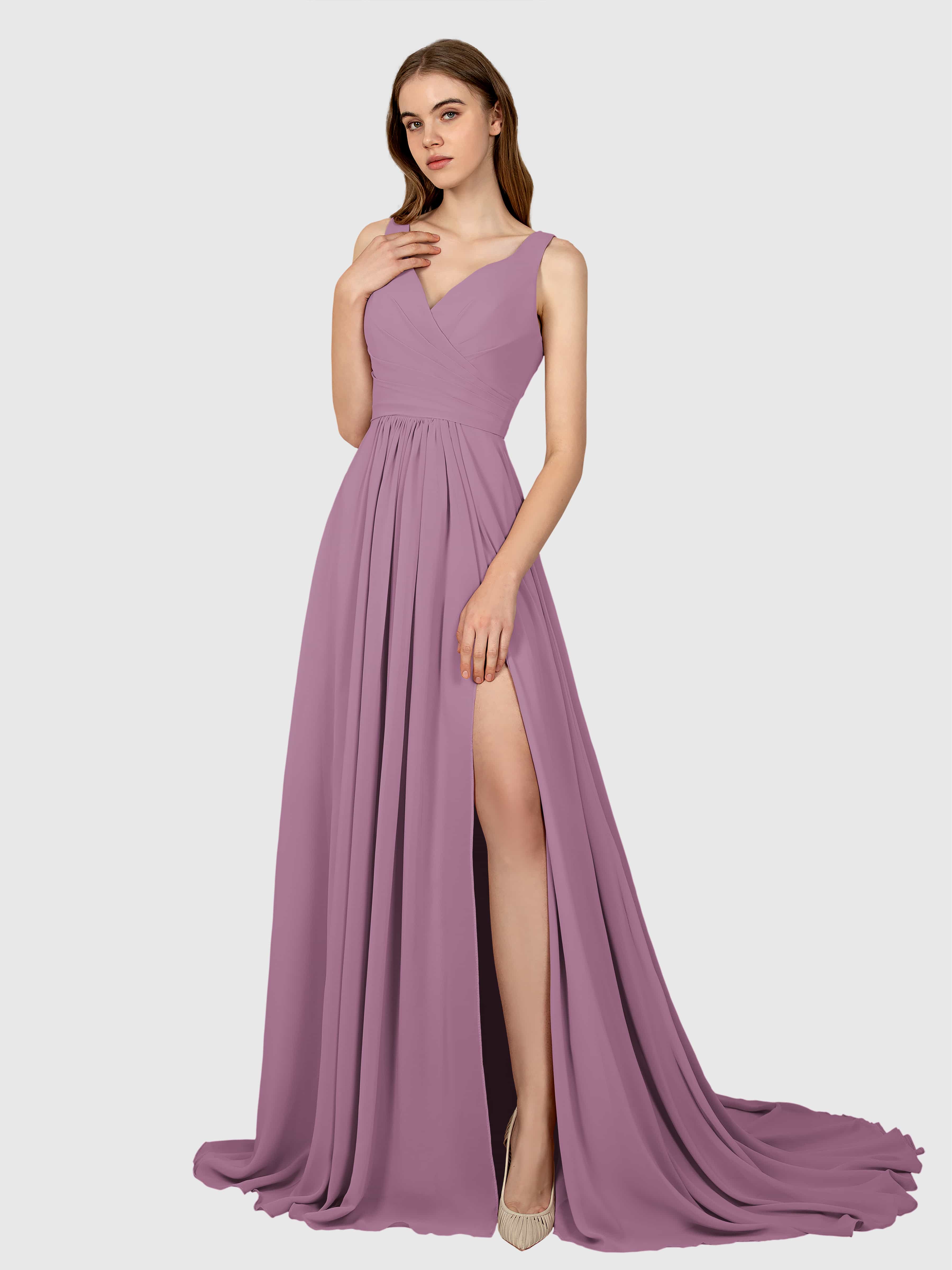 #Couleur_Violet Poussiéreux