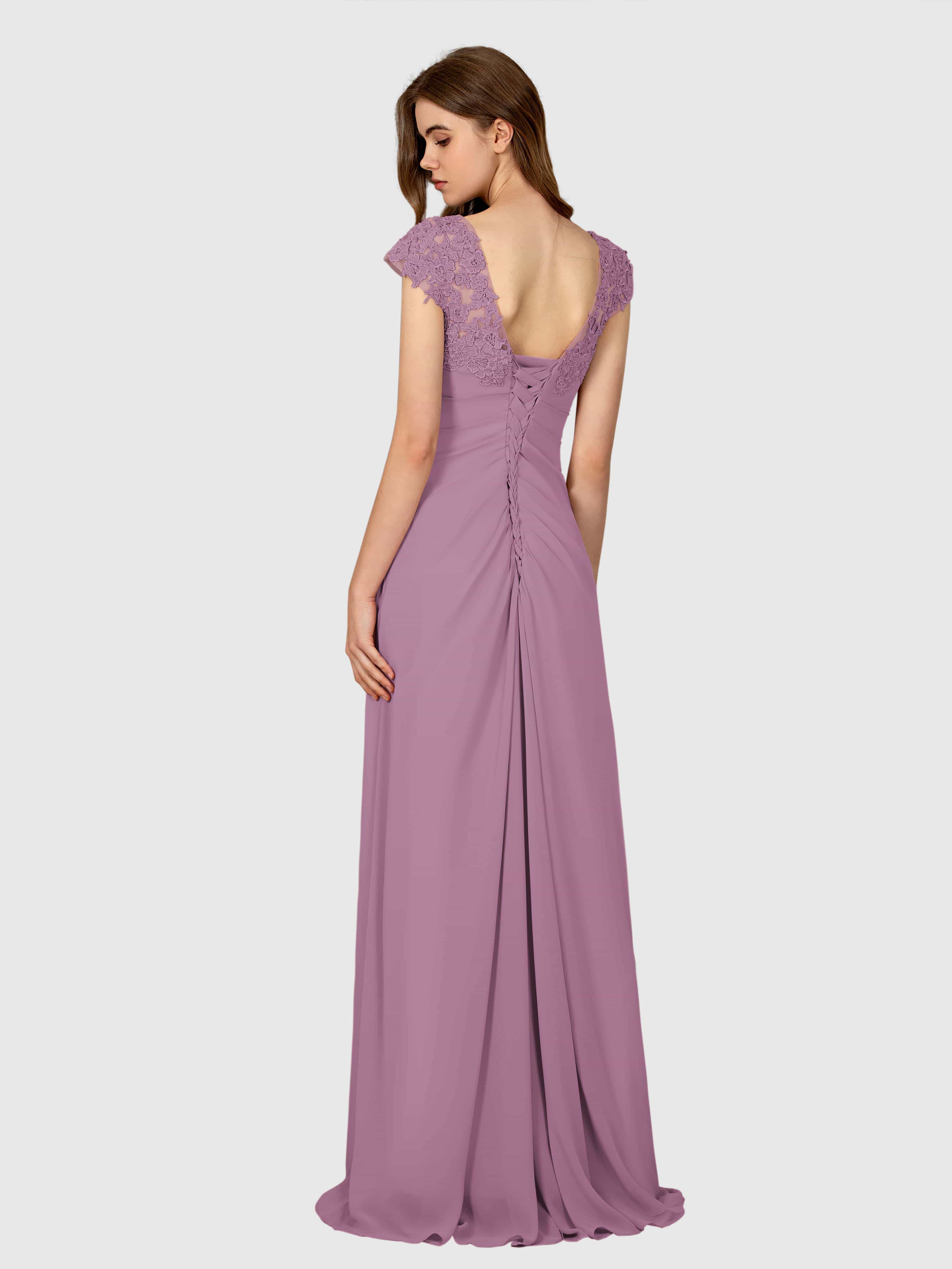#Couleur_Violet Poussiéreux