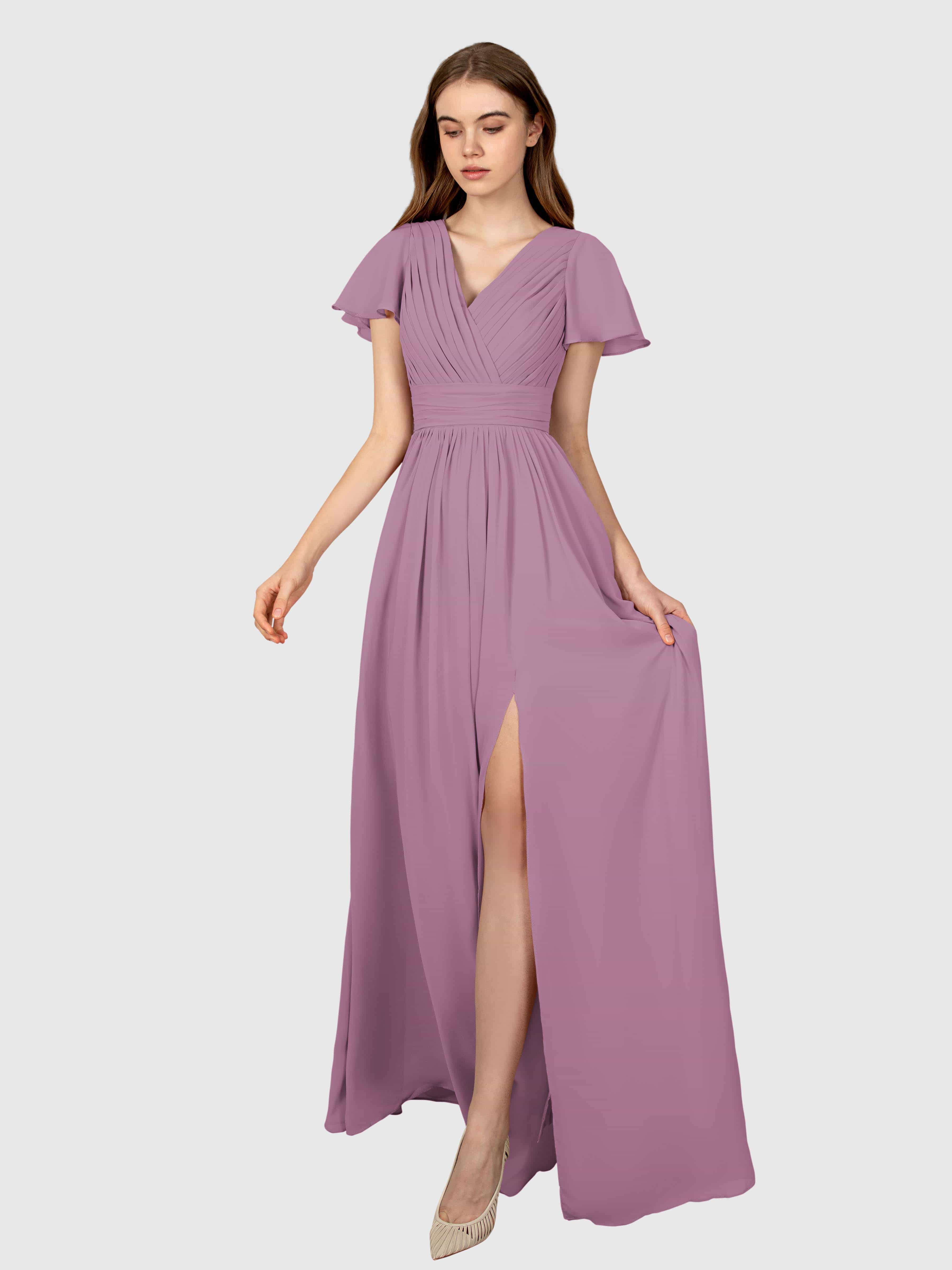 #Couleur_Violet Poussiéreux