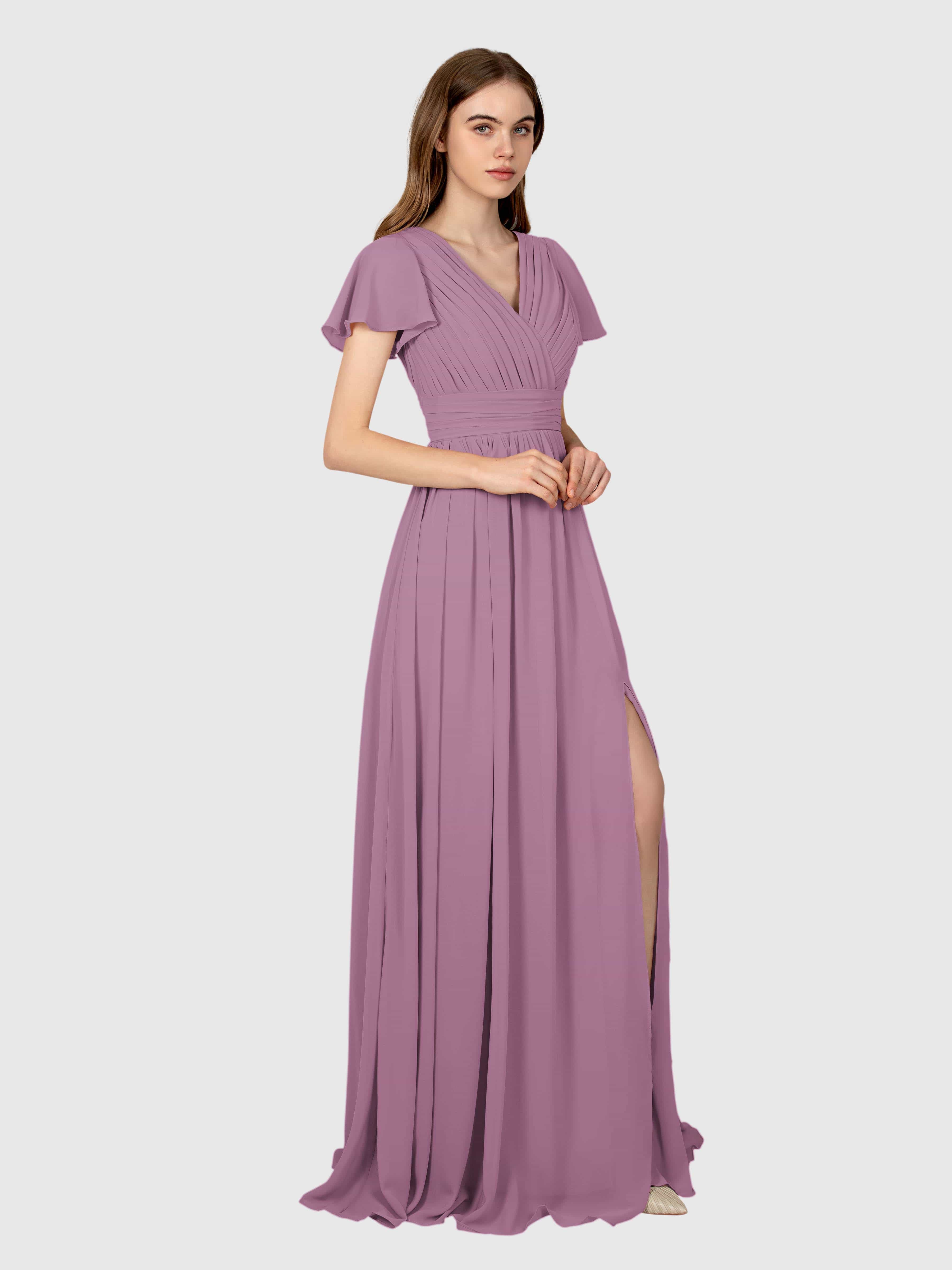 #Couleur_Violet Poussiéreux
