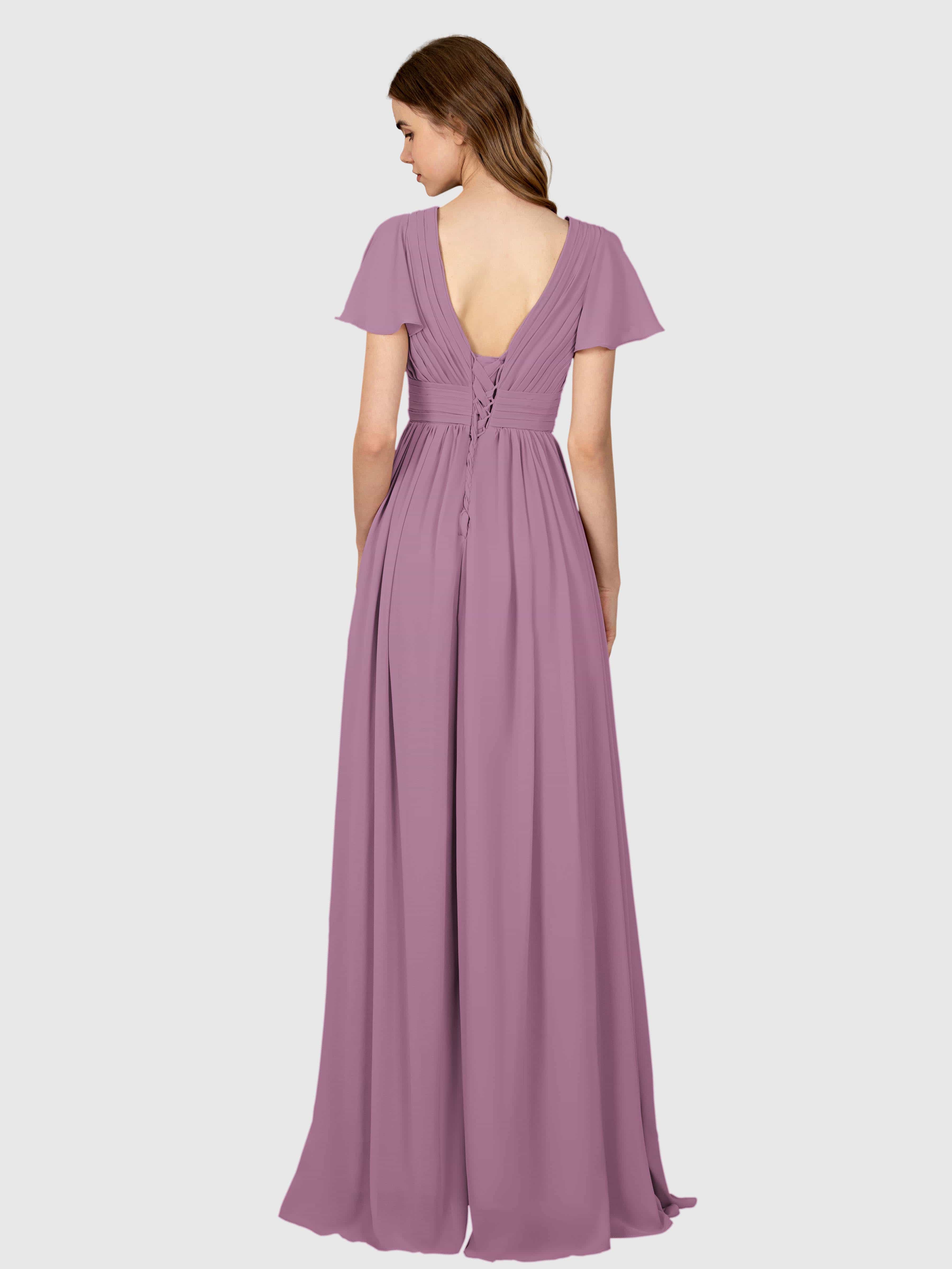 #Couleur_Violet Poussiéreux