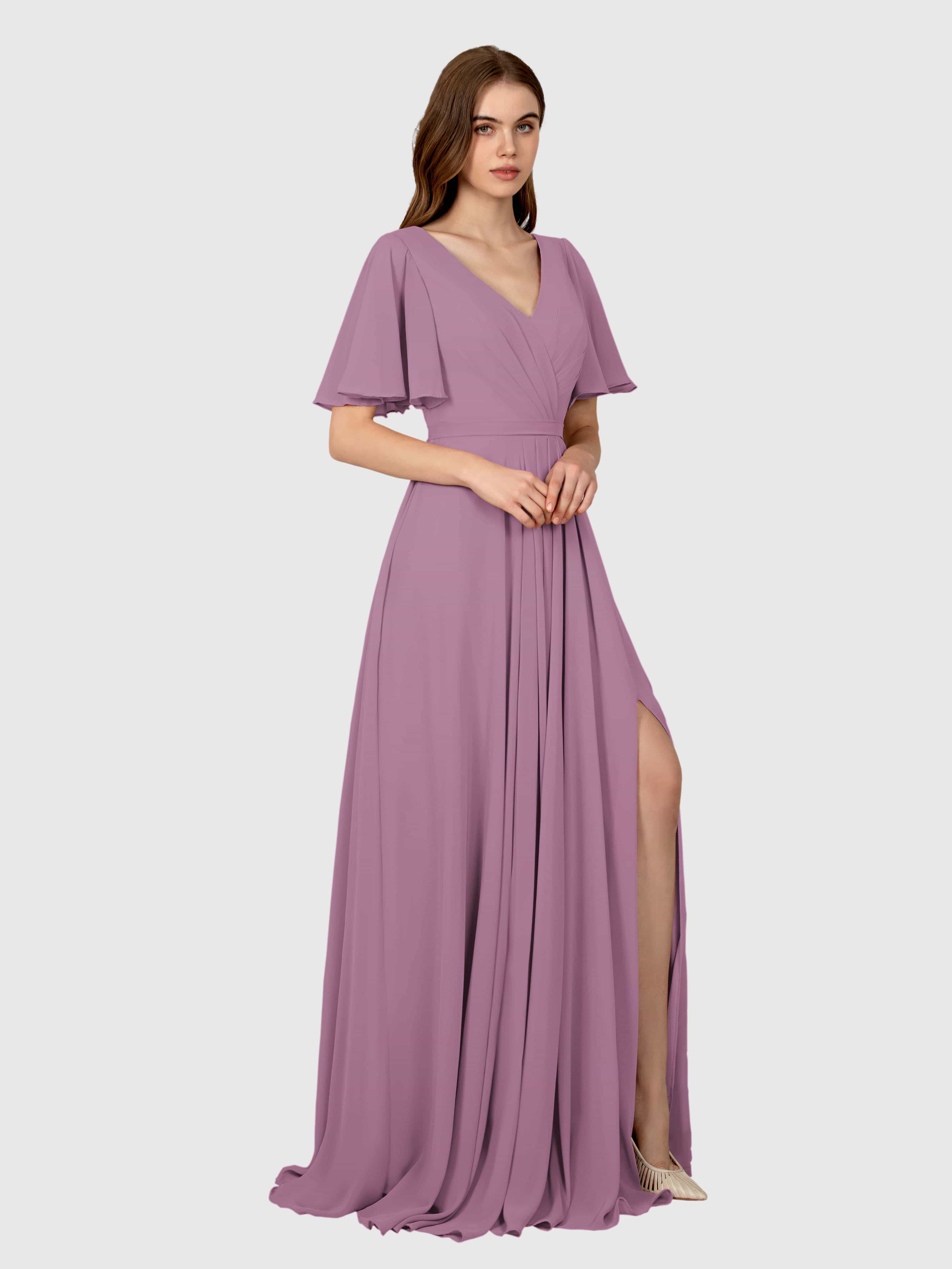 #Couleur_Violet Poussiéreux
