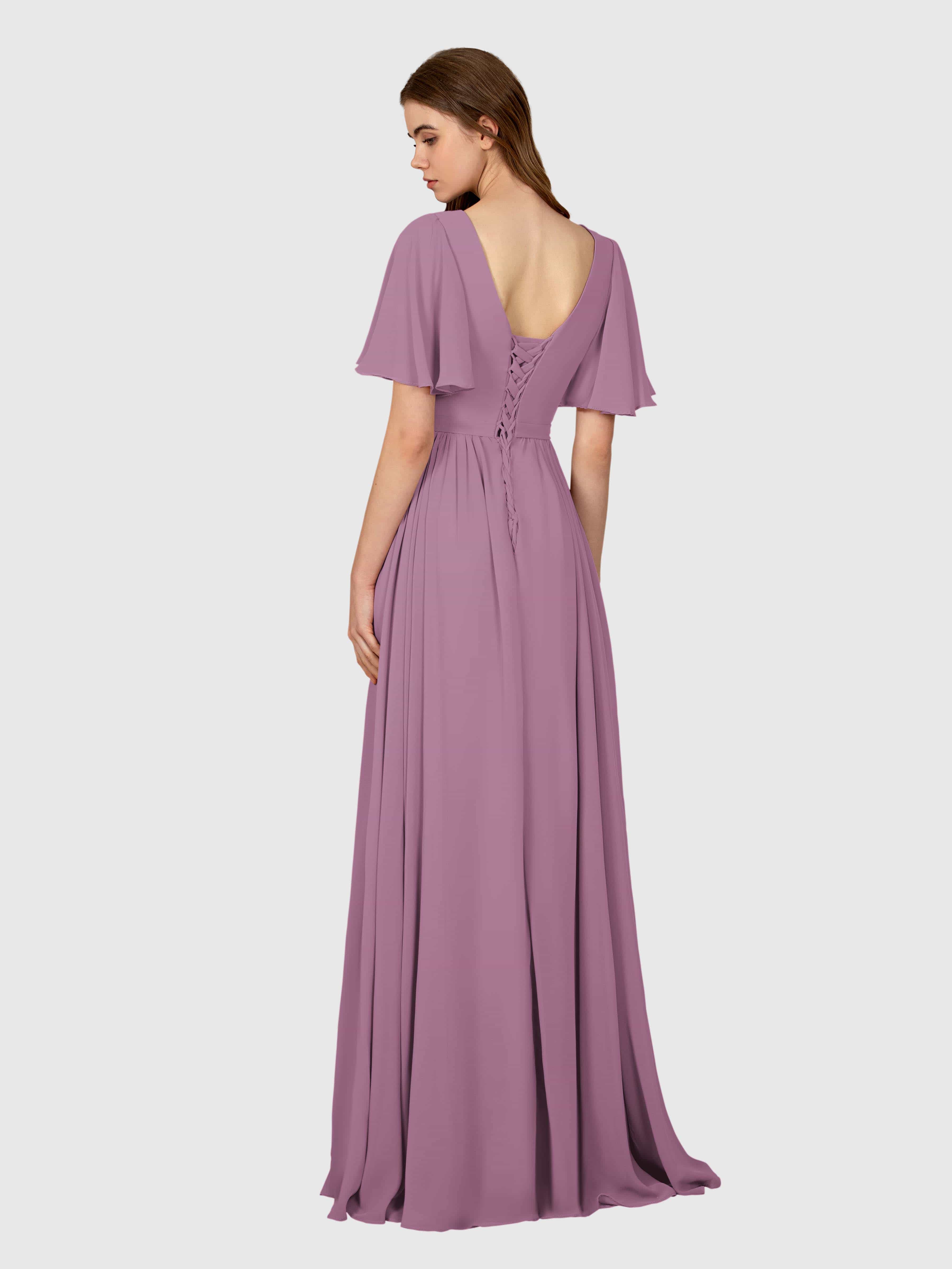 #Couleur_Violet Poussiéreux