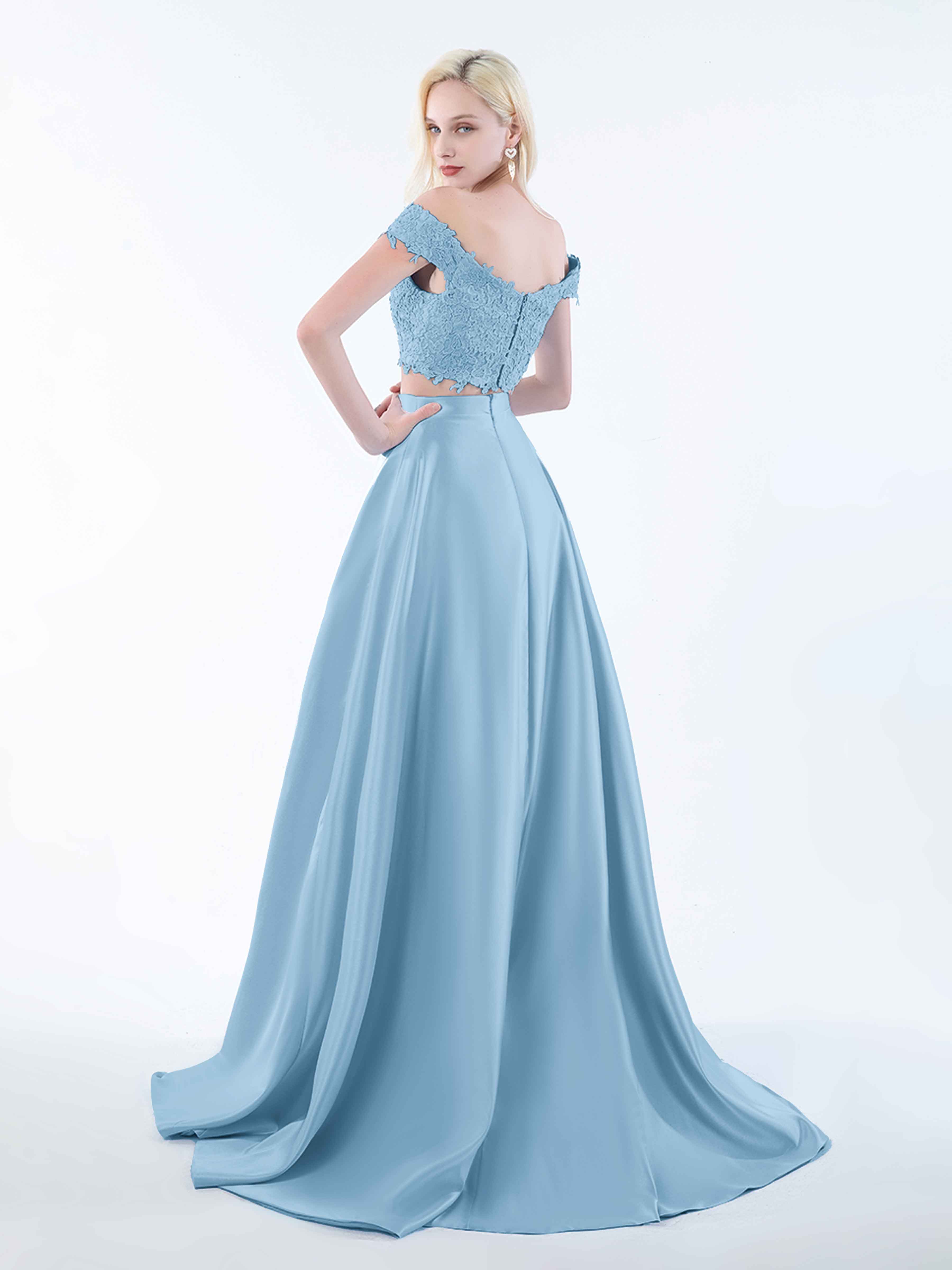 #Couleur_Bleu Poussiéreux