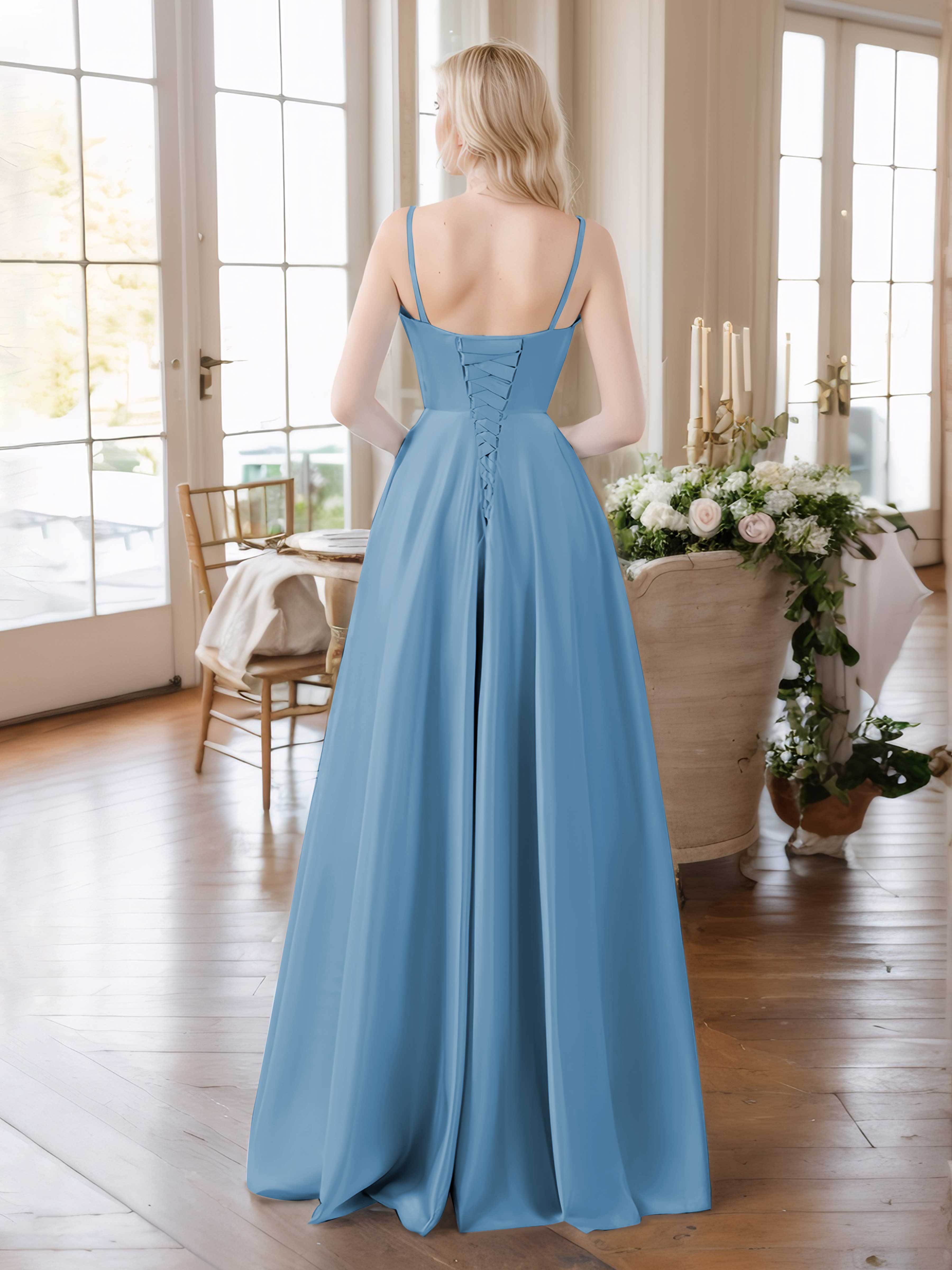 #Couleur_Bleu Poussiéreux