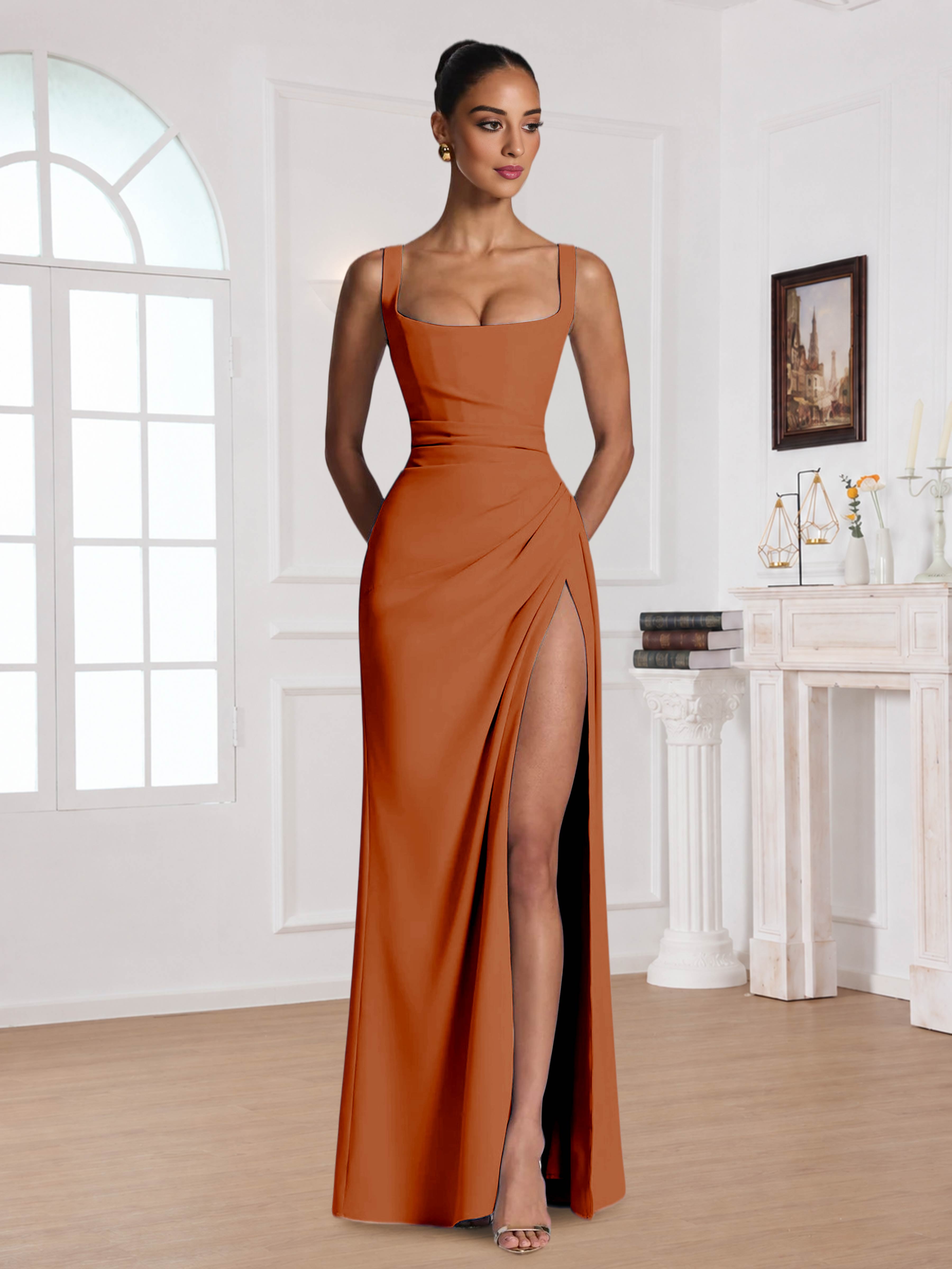 #Couleur_Orange Brûlé
