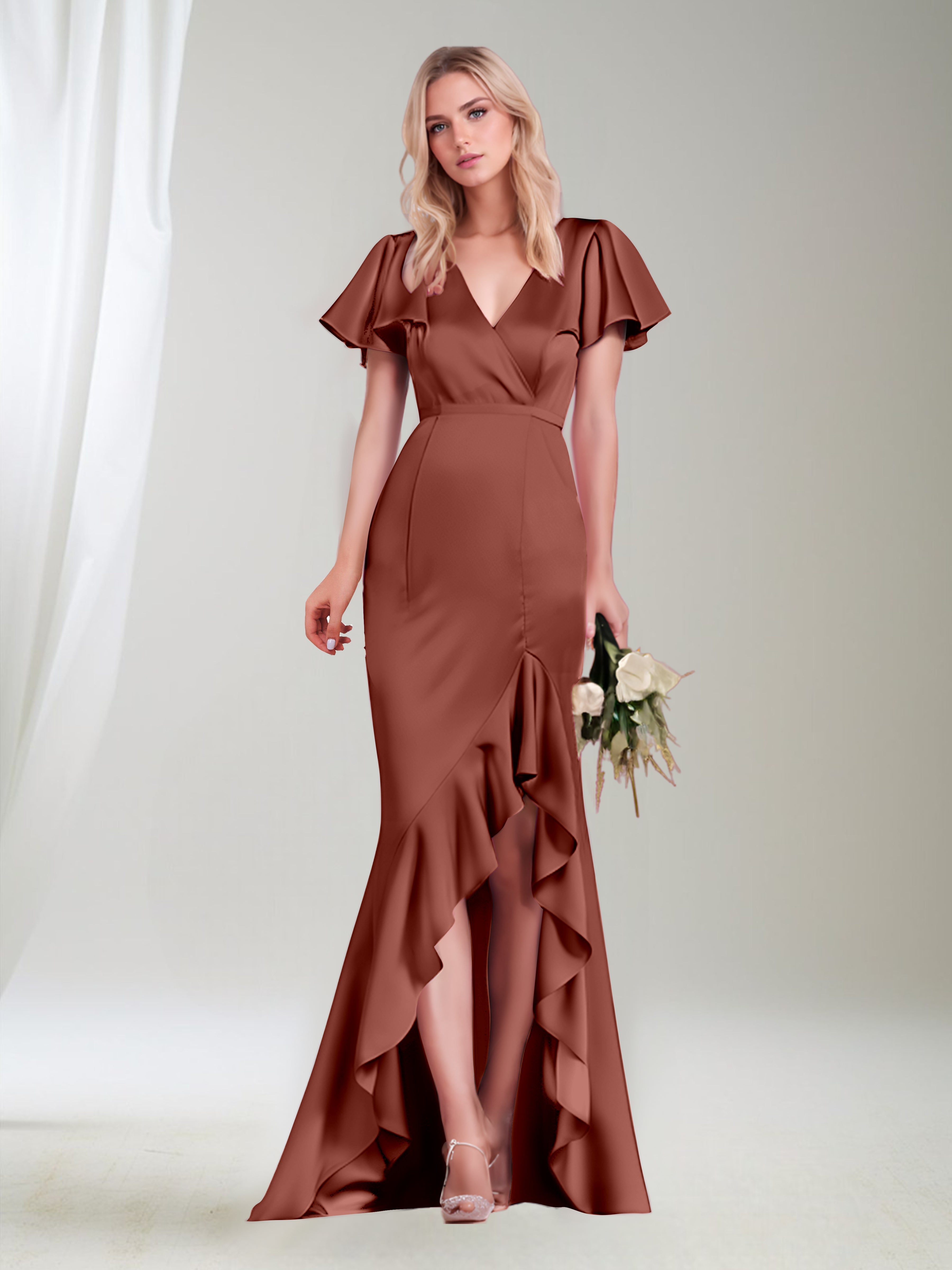 #Couleur_Orange Brûlé