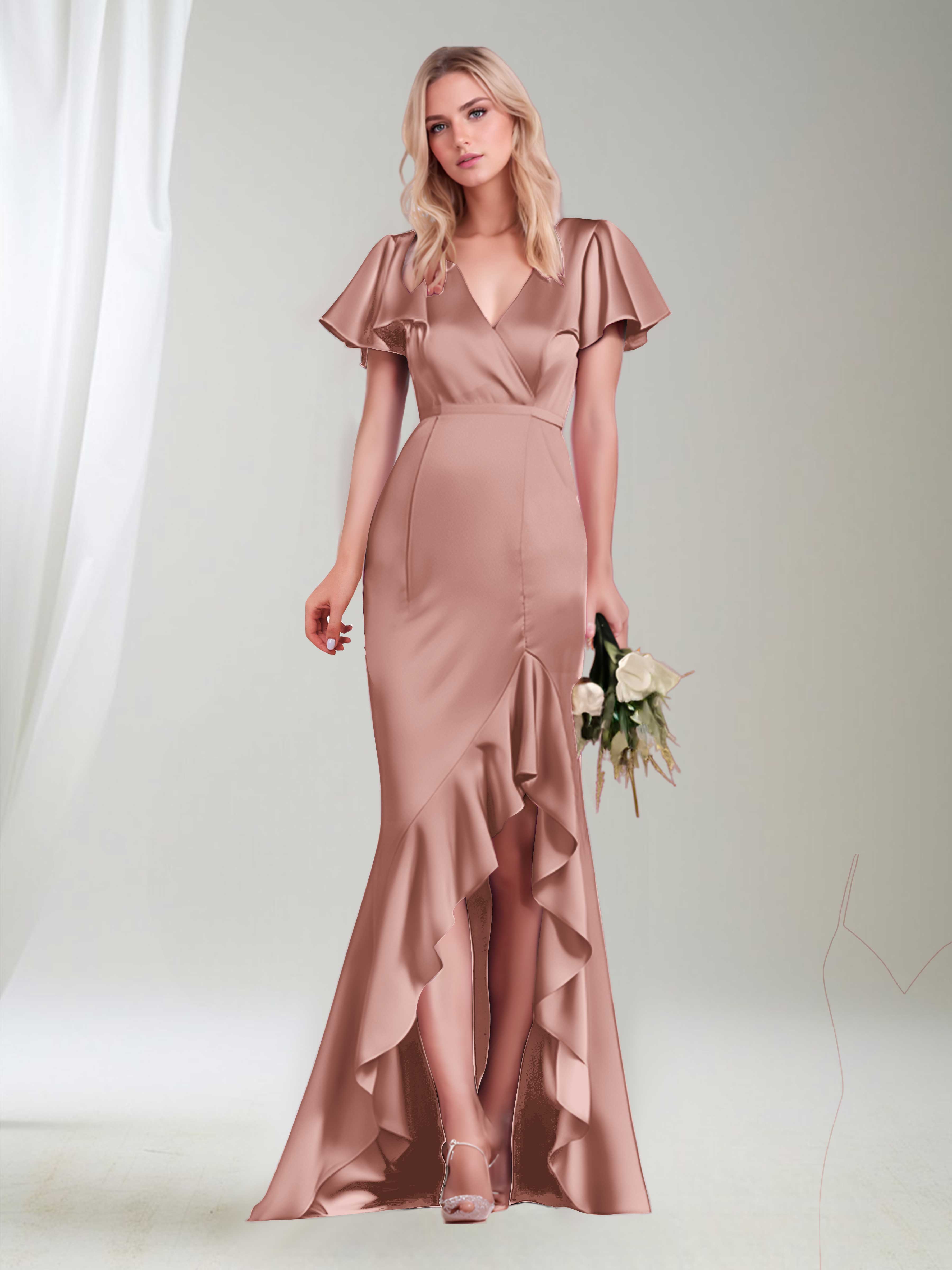 #Couleur_Rose Poussiéreuse