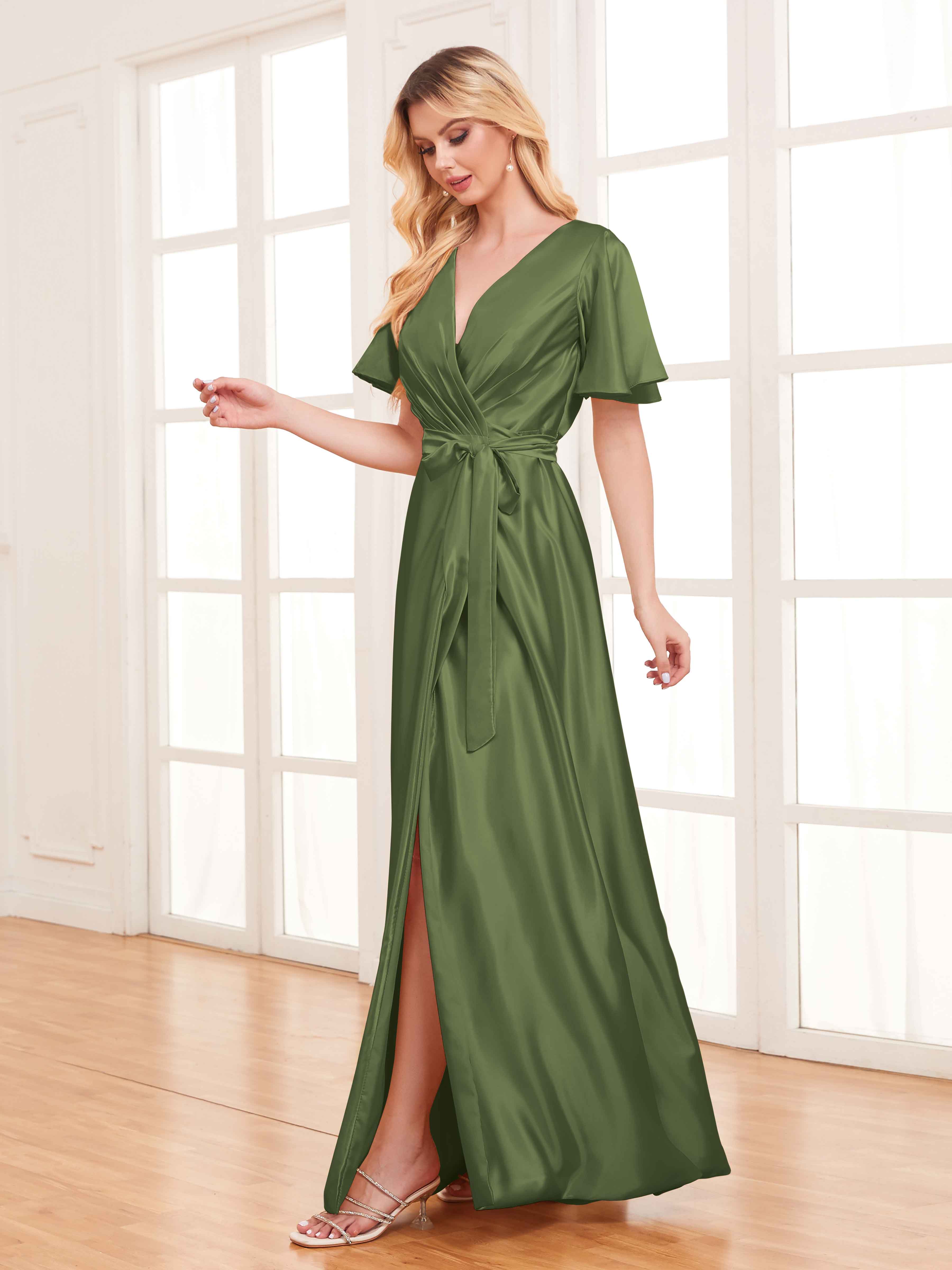 #Couleur_Vert Olive
