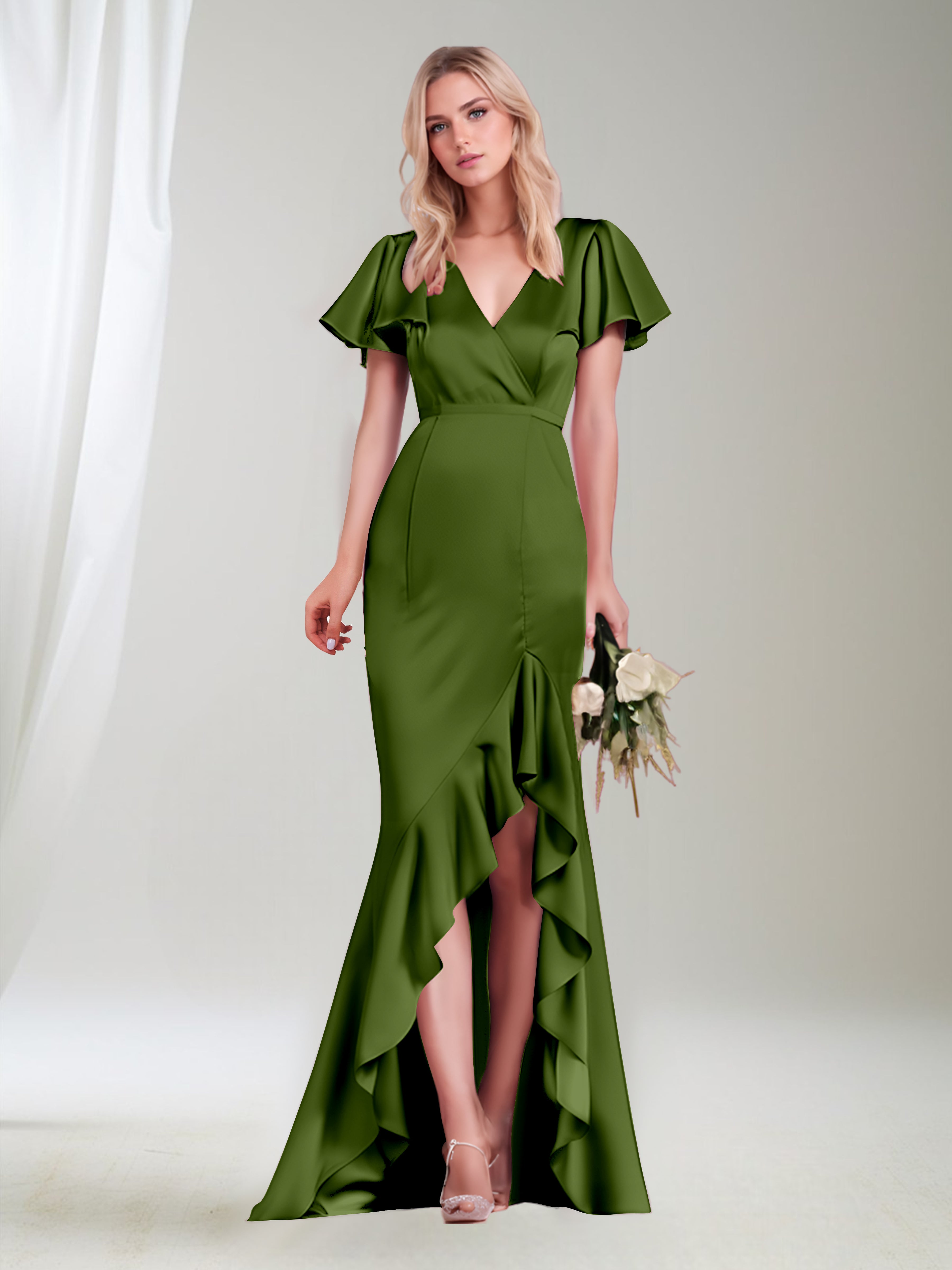#Couleur_Vert Olive