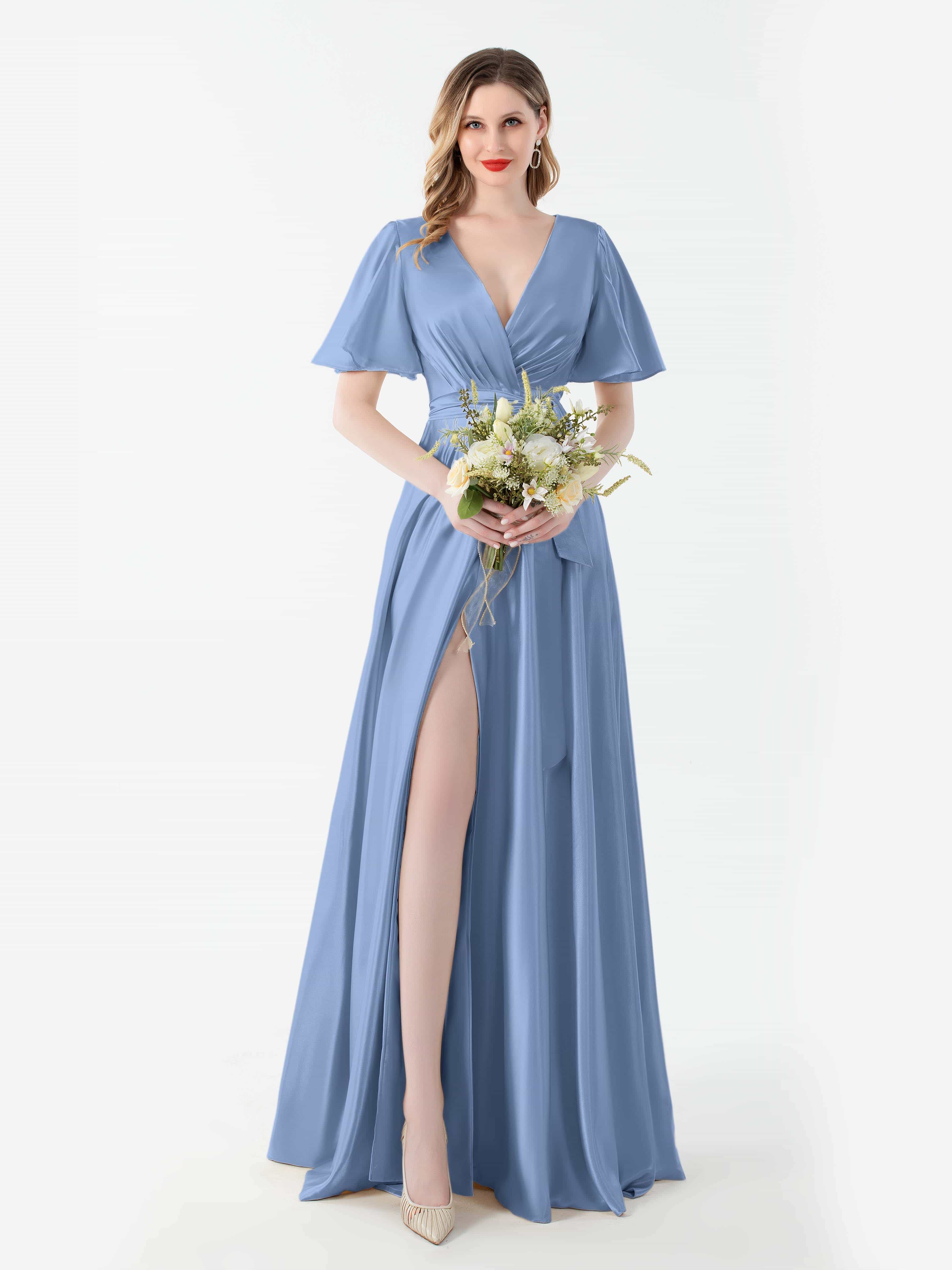 #Couleur_Bleu Poussiéreux