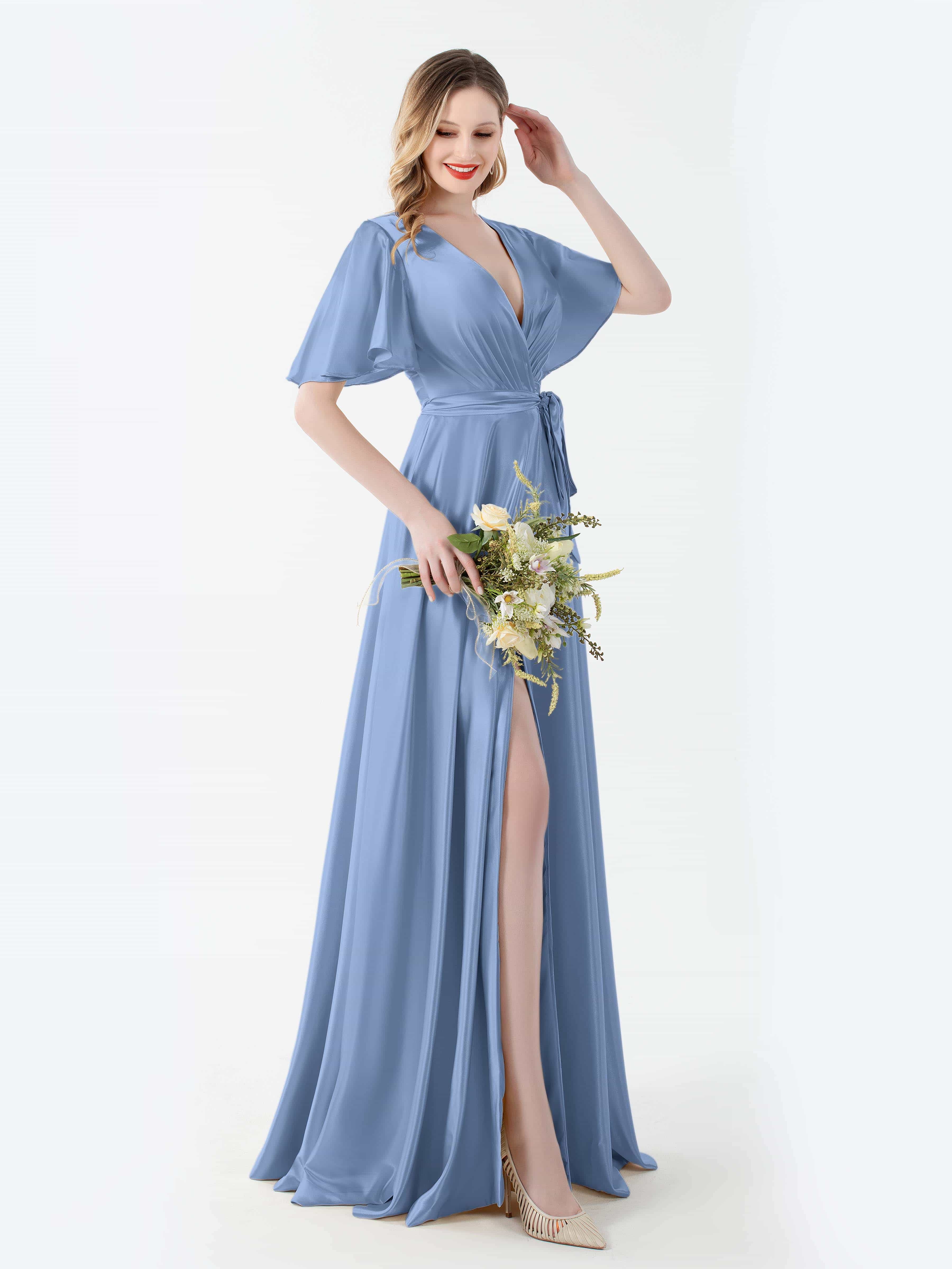 #Couleur_Bleu Poussiéreux
