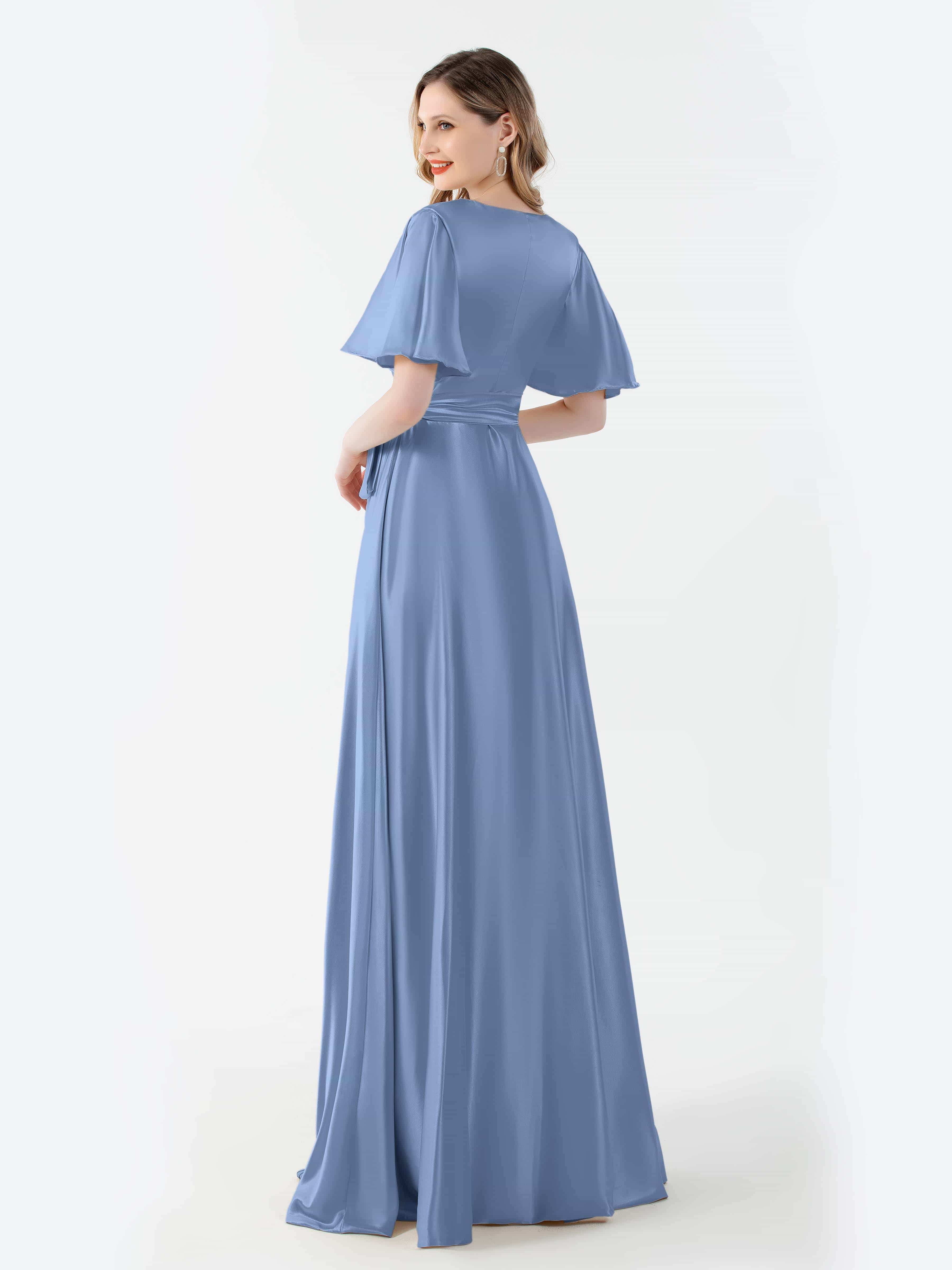 #Couleur_Bleu Poussiéreux