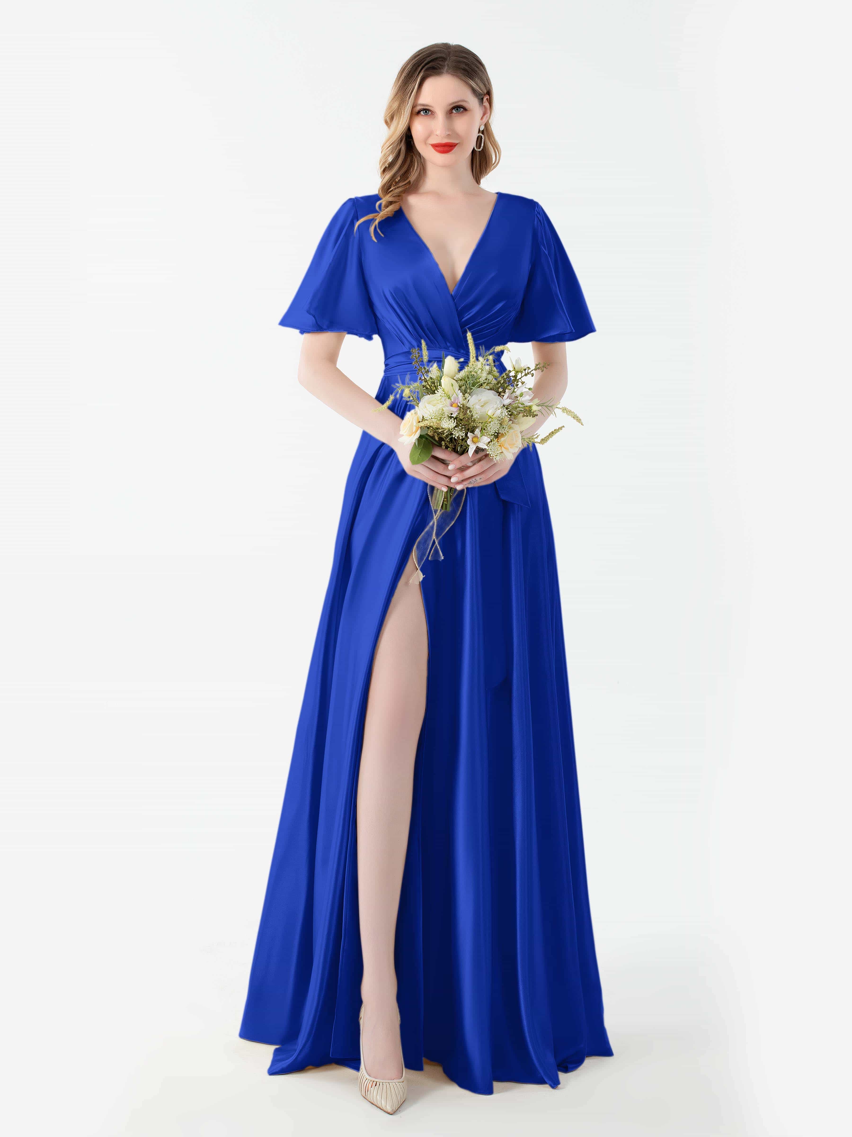 #Couleur_Bleu Roi