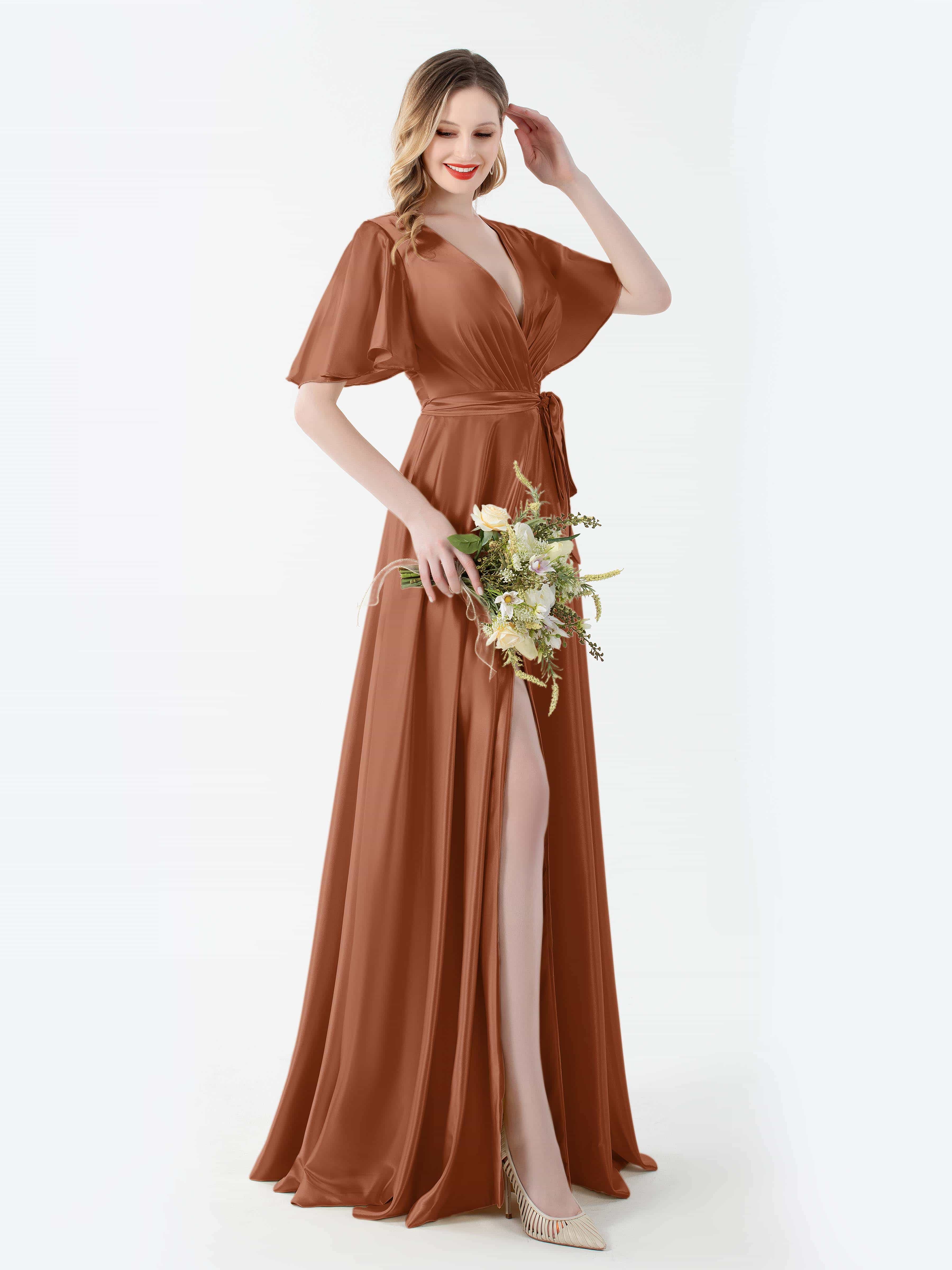 #Couleur_Orange Brûlé