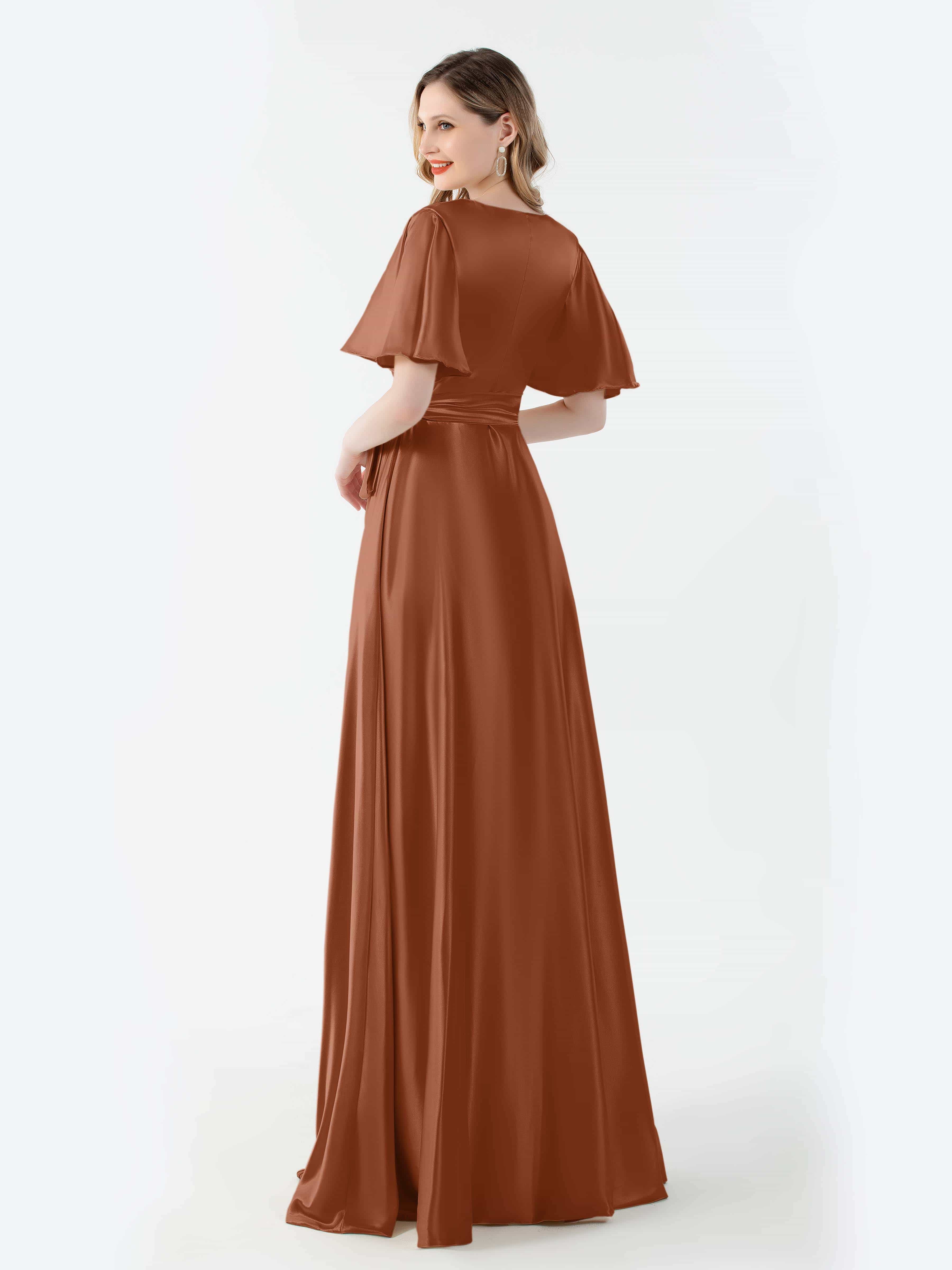 #Couleur_Orange Brûlé
